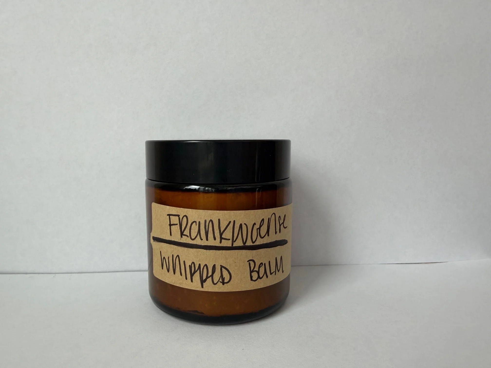 Whipped Tallow Balm
