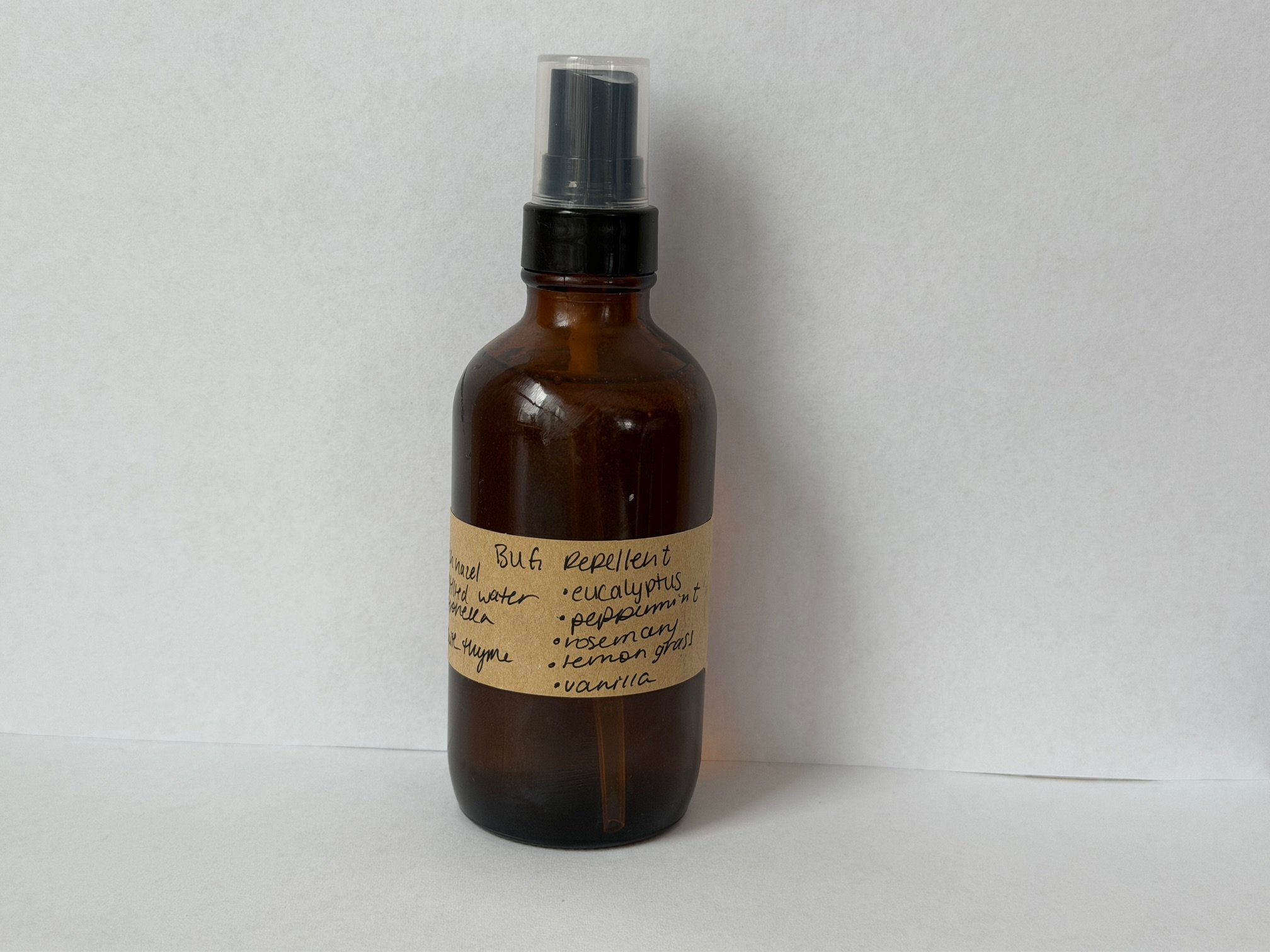 Tallow Bug Repellent