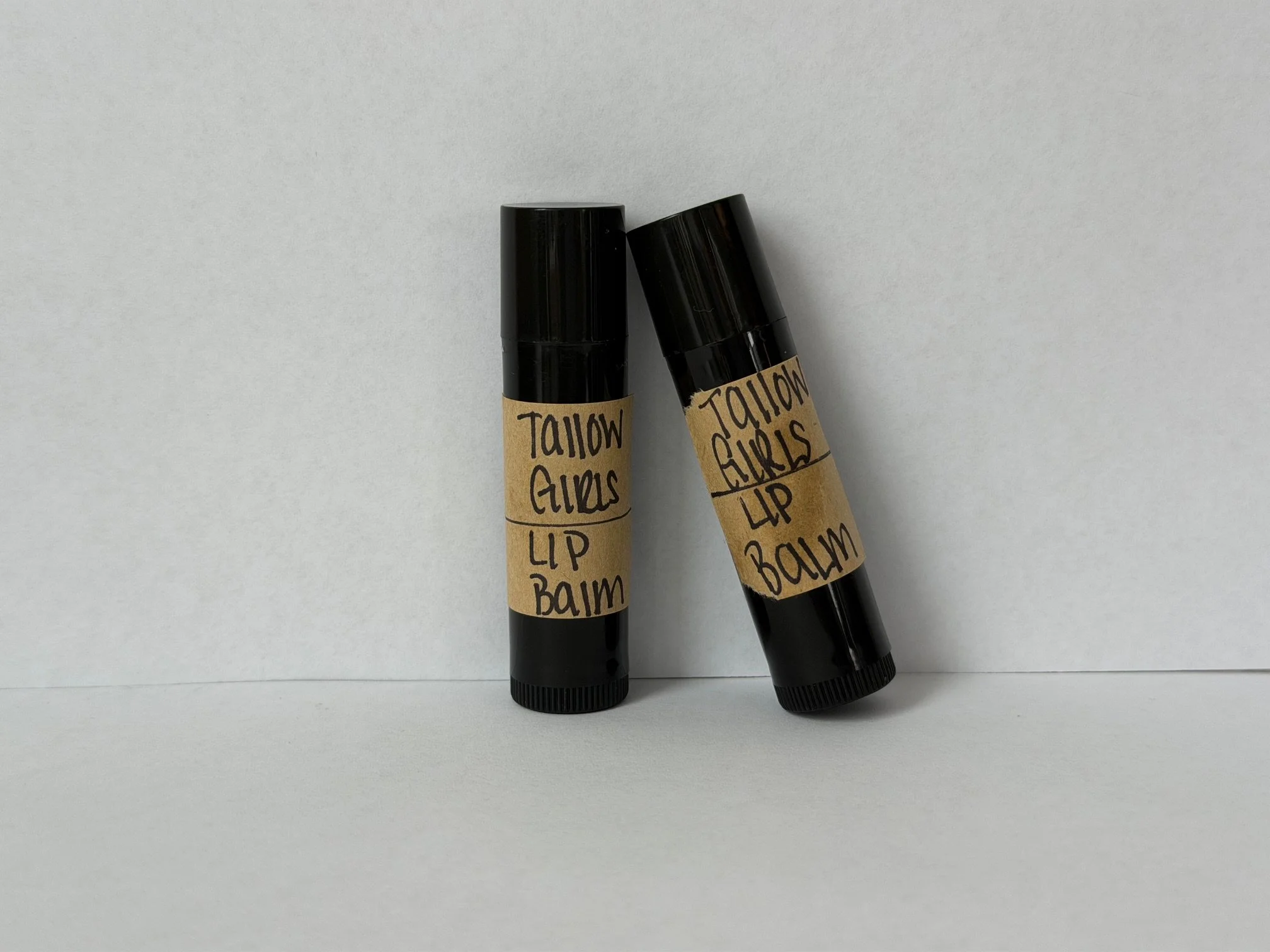 Tallow Lip Balm