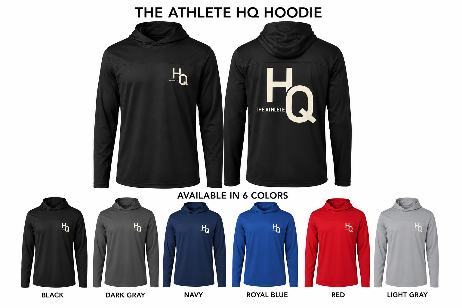 Hooded Long Sleeve