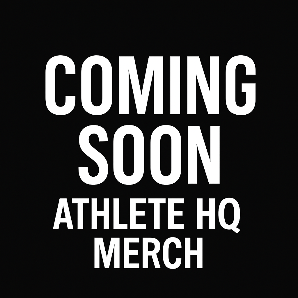 The Athlete HQ Long Sleeve