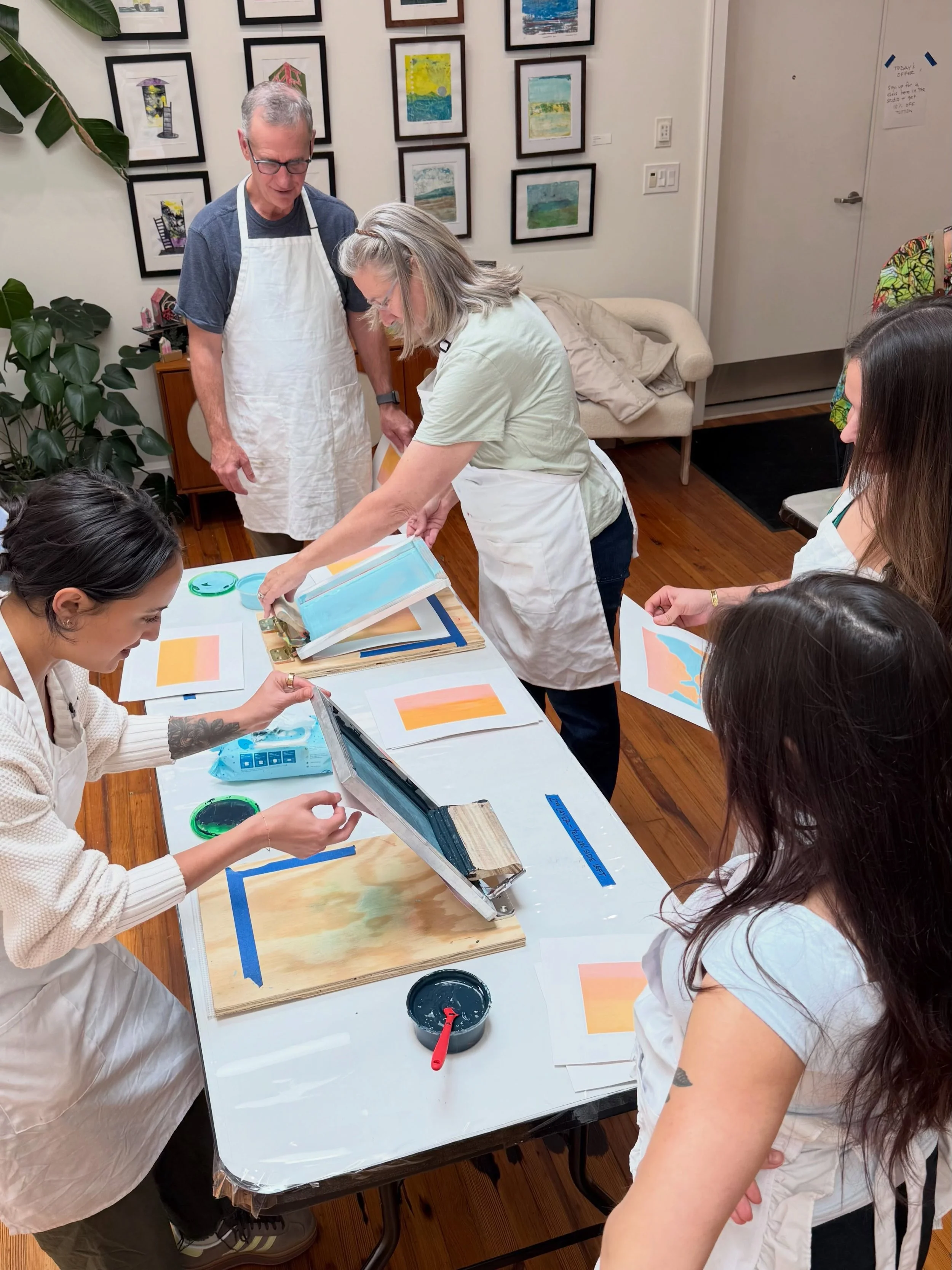 Thank you to everyone who came out to celebrate ONE whole year of Print House (and an extra special #printdayinmay)!!! We&rsquo;re so grateful to be here and to share in this community with you all 💘

As a small thank you &mdash; we&rsquo;re offerin
