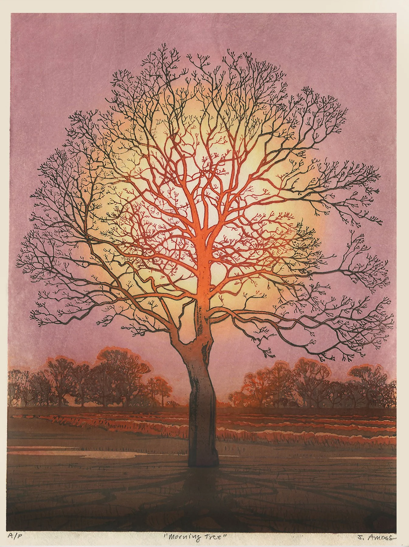 March 26-28, 2026: Getting the "Hang" of Mokuhanga with John Amoss