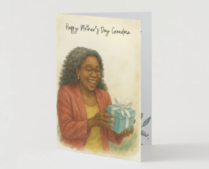 Happy Mother's Day Grandma