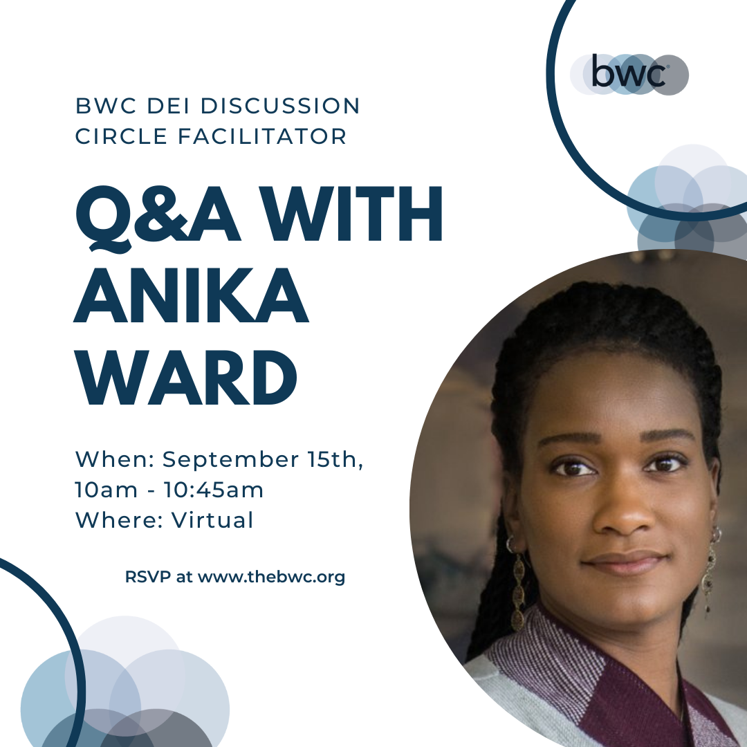 Q&A With Anika Ward