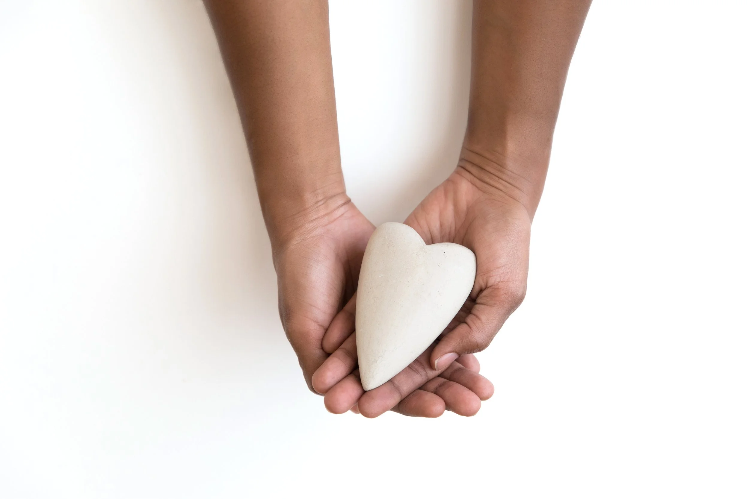 Three Little Words...