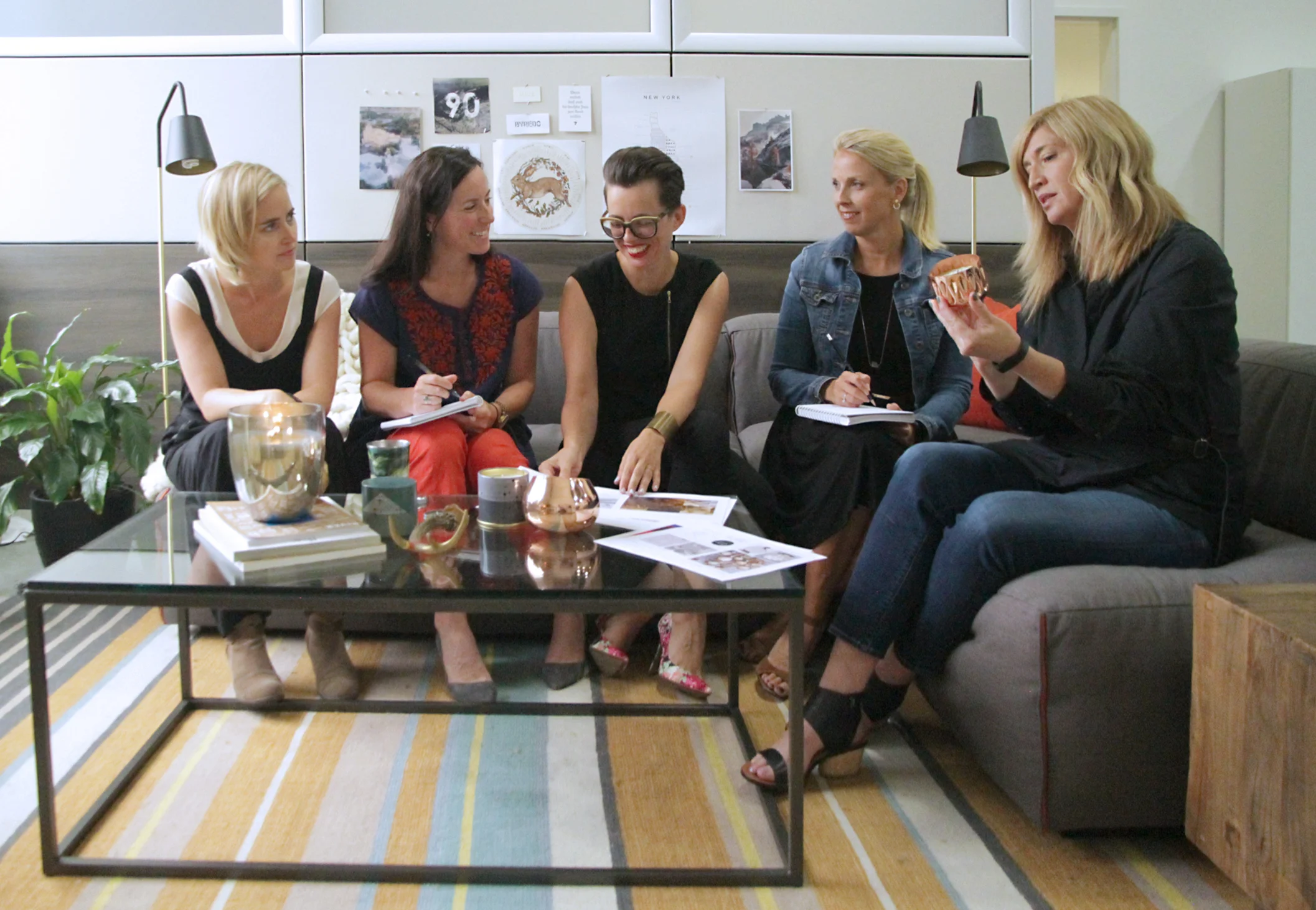 Illume Leadership Are Trend Watchers Too!