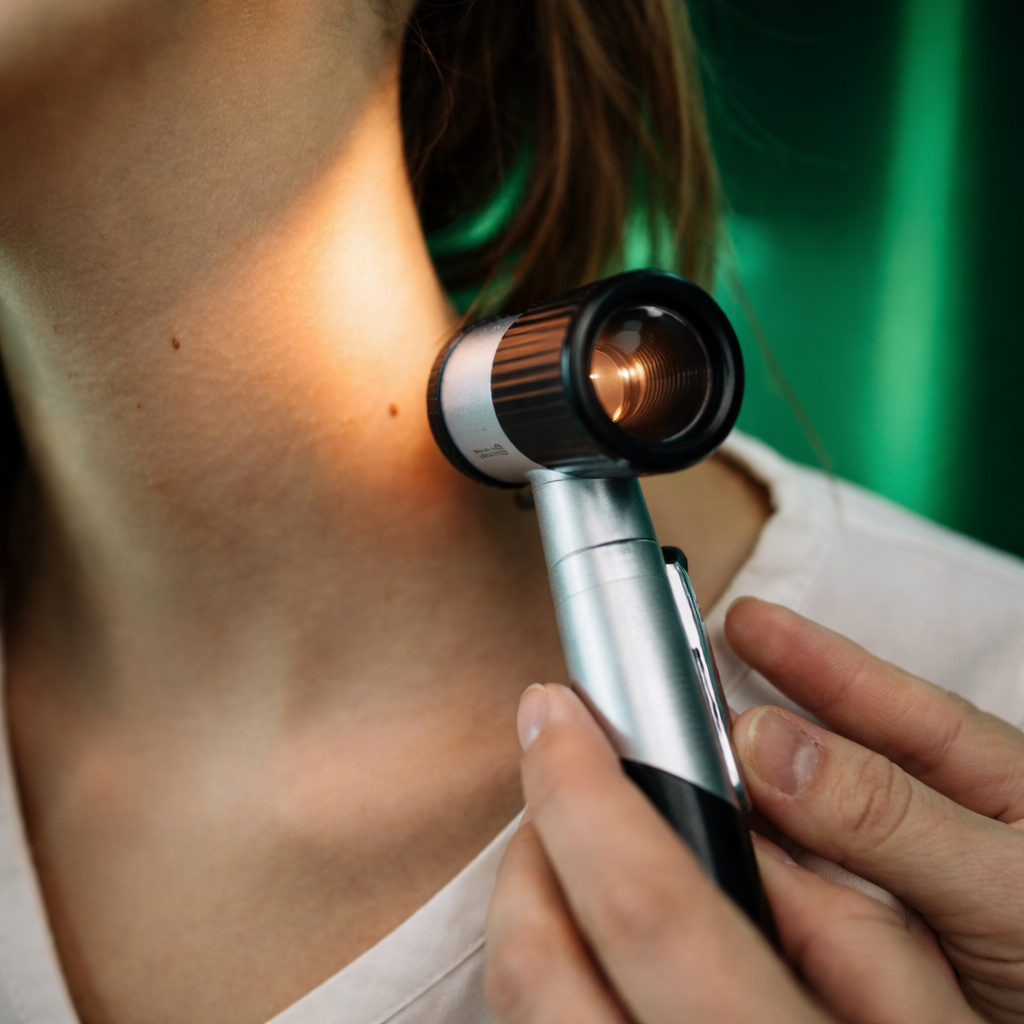 Manchas, acné o irritación constante: cuándo acudir con un dermatólogo