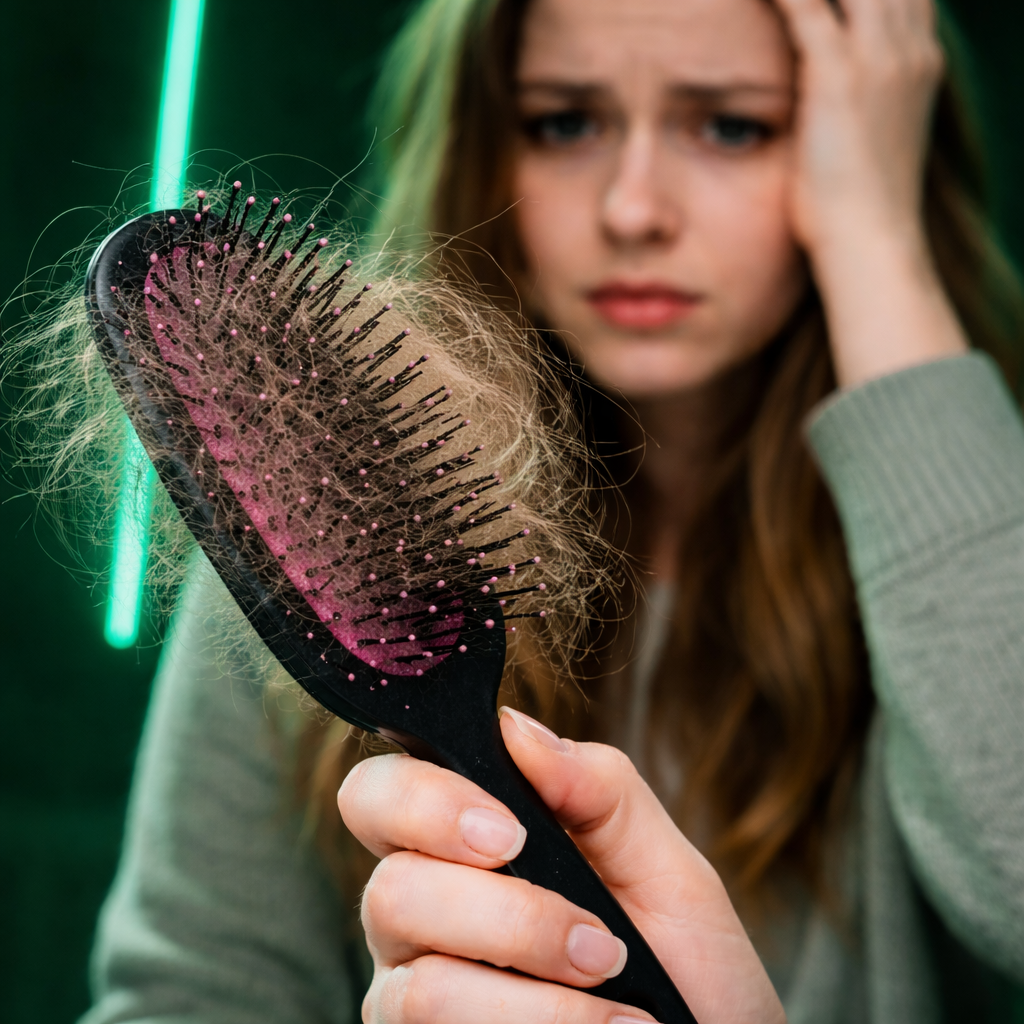 Caída del cabello: por qué necesitas conocer la causa antes de elegir un tratamiento