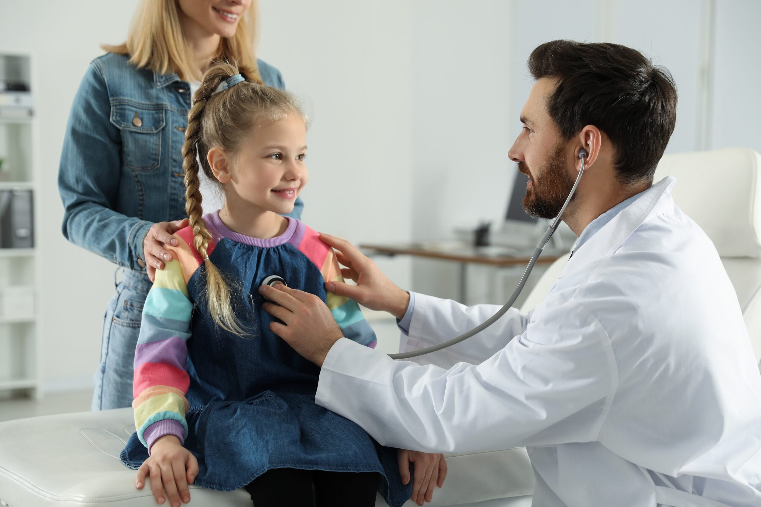 La salud de los niños no debería esperar: cómo planificar un tratamiento pediátrico