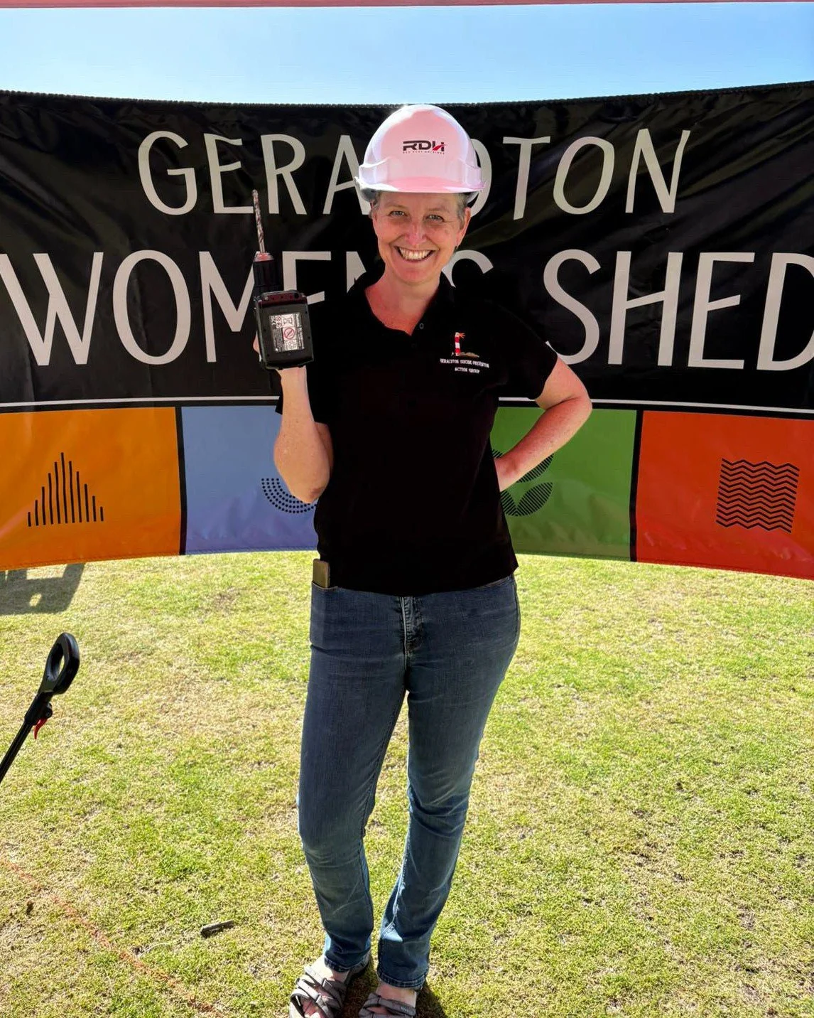 You guys light up our lives 🫶

Thanks to everyone who stopped by for a chat Beth &amp; Amanda at the Midwest Multicultural Association Festival of Lights!

We're so grateful for everyone's interest in the shed and all the positive feedback. We're he