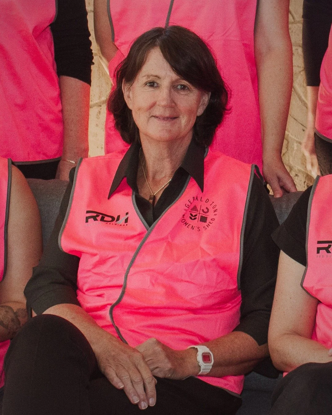 This weekend, Beth will be standing alongside other incredible women at the Soroptimist International Award for Achievement and we just want to say this...

Beth, your passion is building a movement, your vision is changing lives, and your leadership