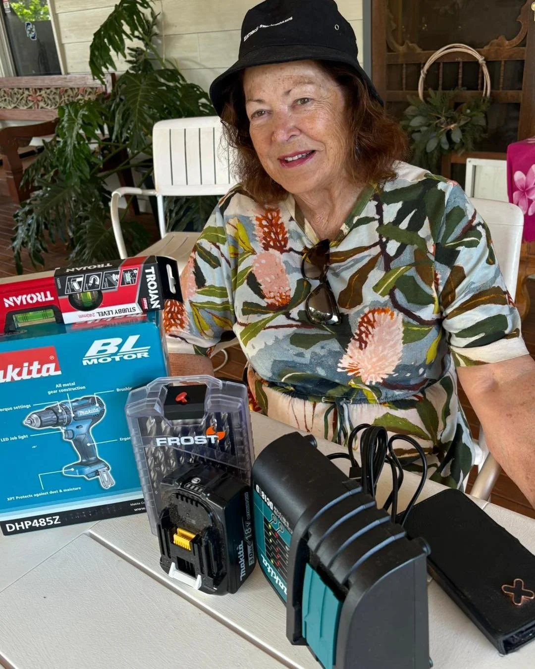 Winner, winner&hellip; power tool dinner ??! 😅🔧
Massive congrats to Kate McConkey for taking out our Screws in a Jar competition!

Thanks again to Lilly and the legends at Midwest Technologies for donating an epic Makita prize pack. We&rsquo;re so 