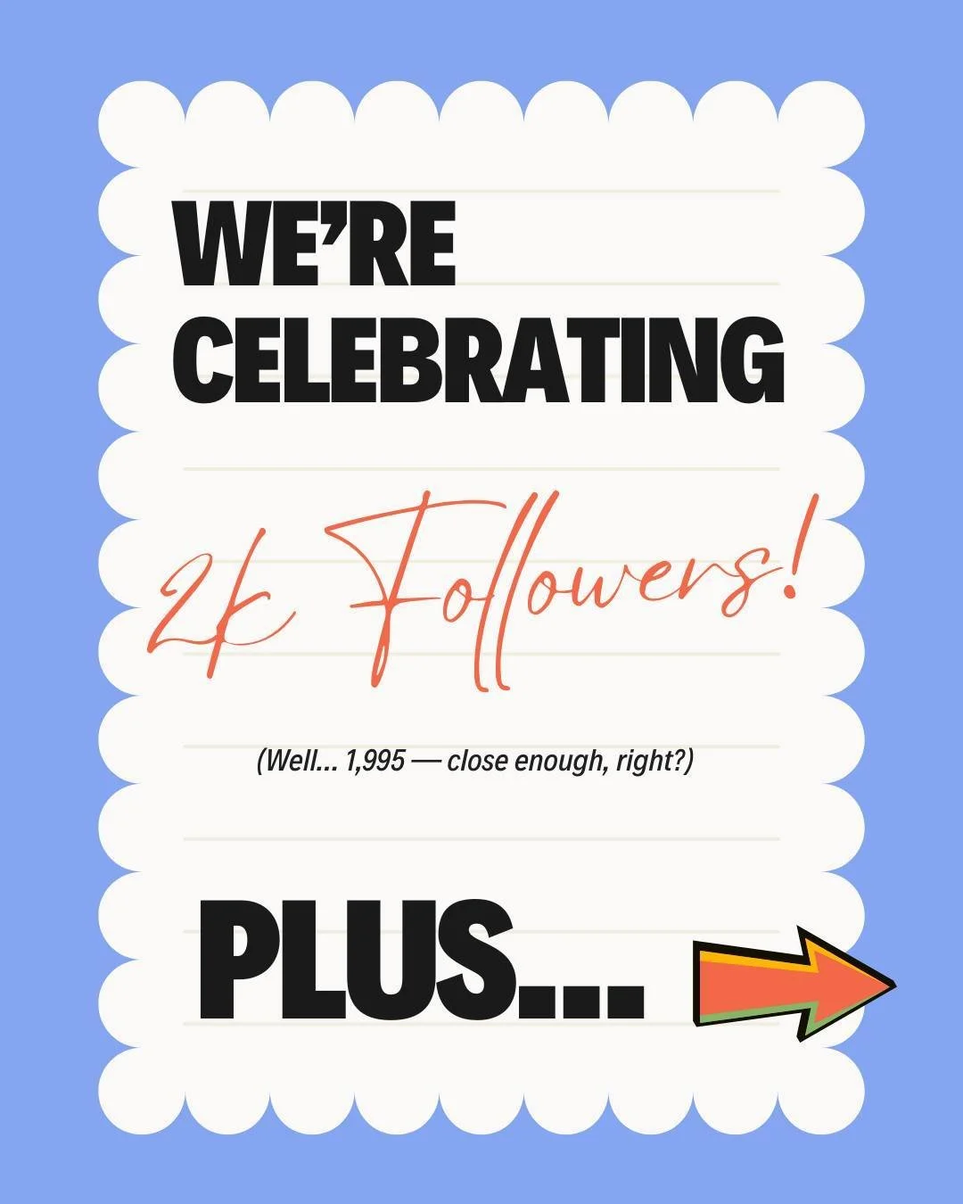 Just over a year ago (March 7, 2025), we launched our Facebook page - along with the idea of having our own women&rsquo;s shed here in Geraldton&hellip;
and now here we are - (almost) 2,000 followers strong 💪

Yes! 1,995 of you&hellip; following alo