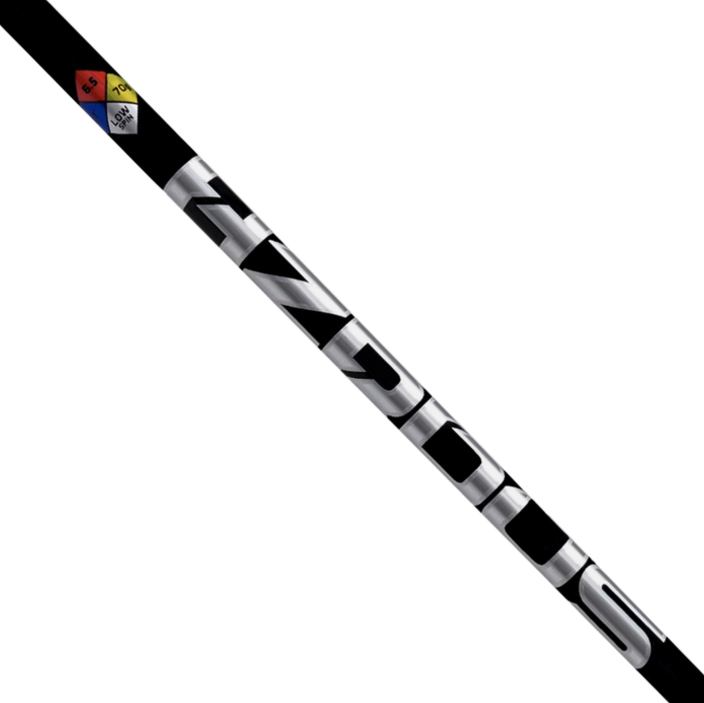 HZRDUS Gen 4 Black Hybrid Graphite Shaft