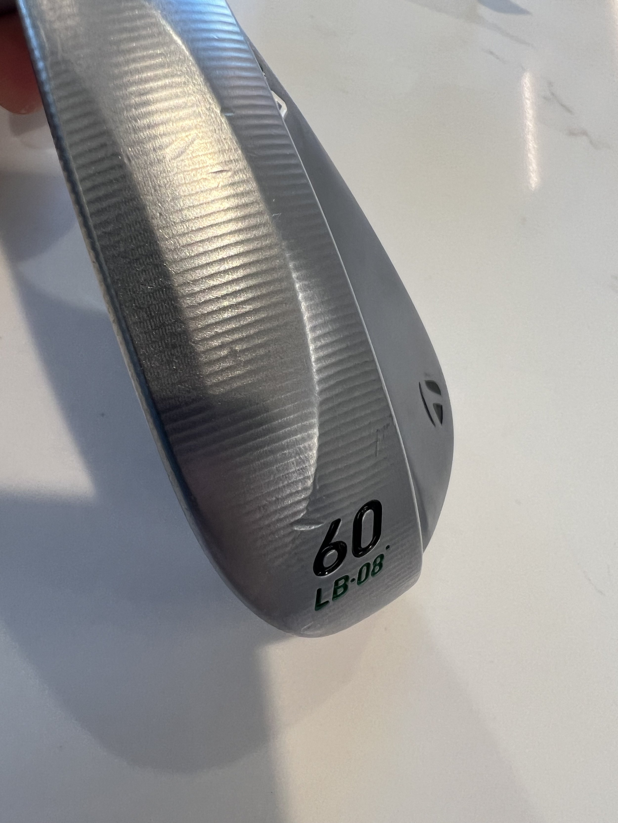TaylorMade MG4 60º Head