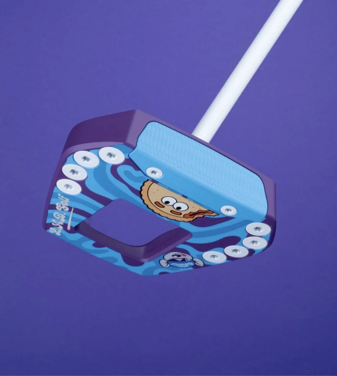 L.A.B. Uncrustables VZN Putter