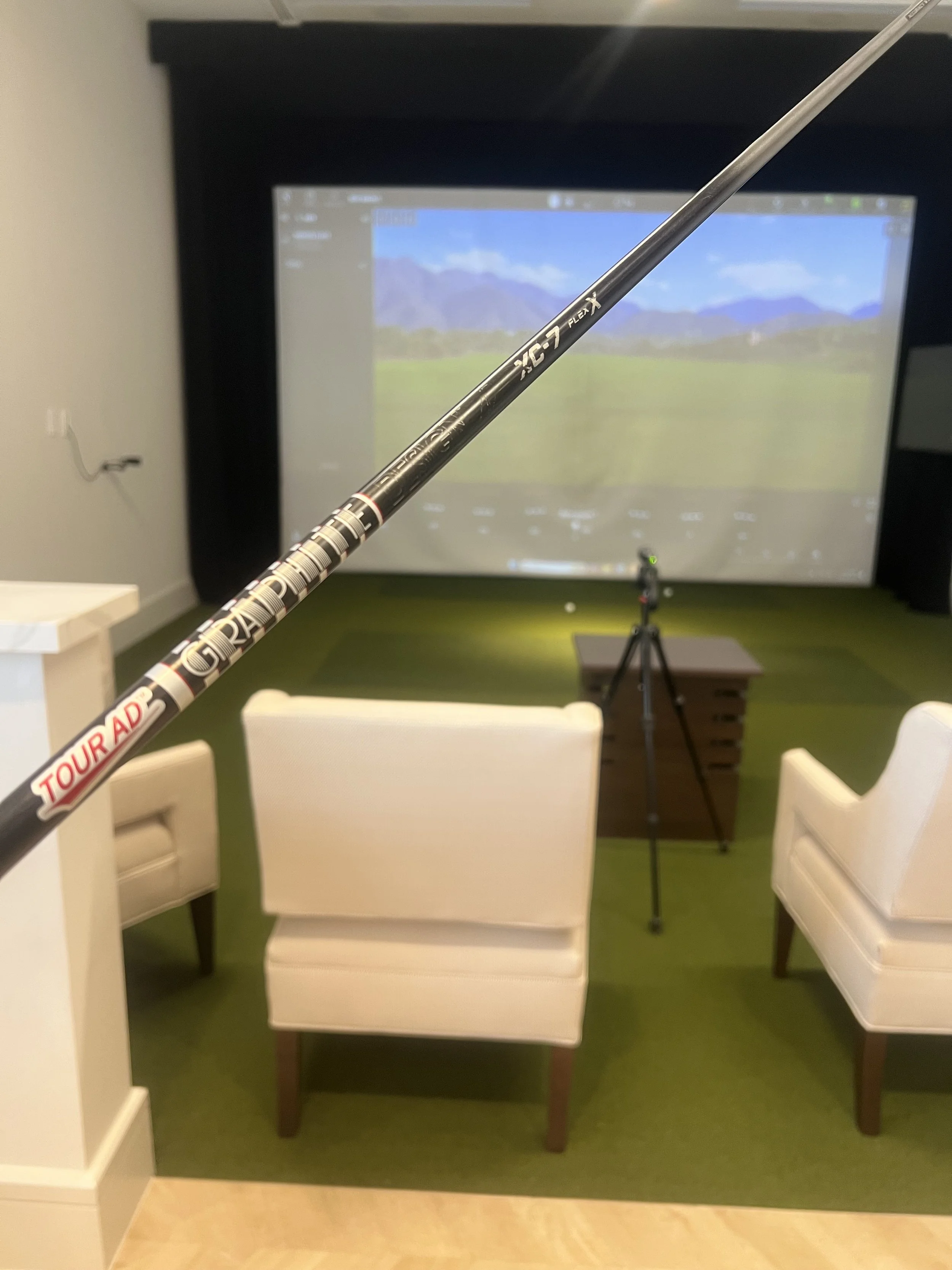 Graphite Design Tour AD-XC (3w)