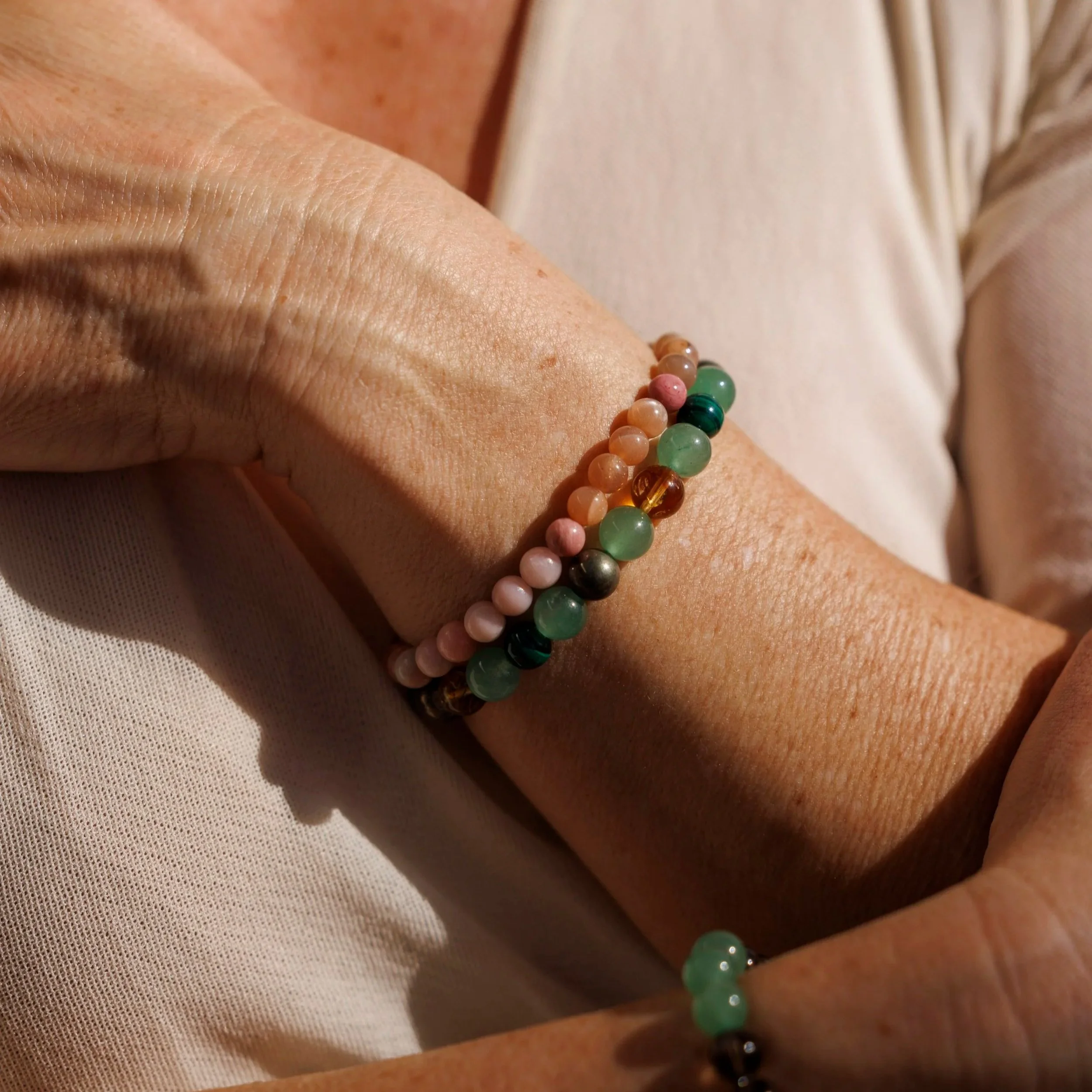 Lifestyle+-+Aventurine+Necklace+%26+Bracelet+Stack+3.jpg