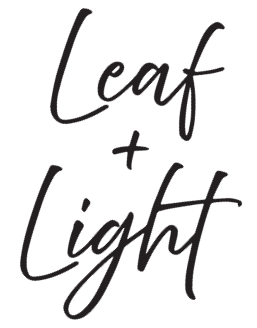 Leaf + Light
