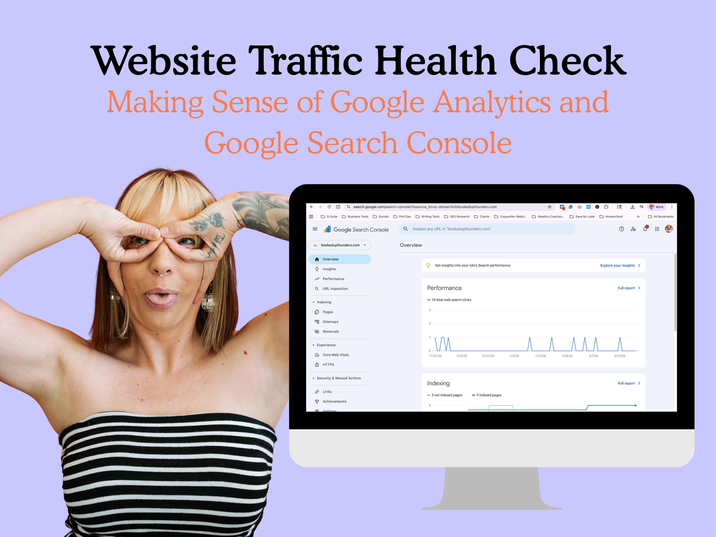 Website Traffic Health Check