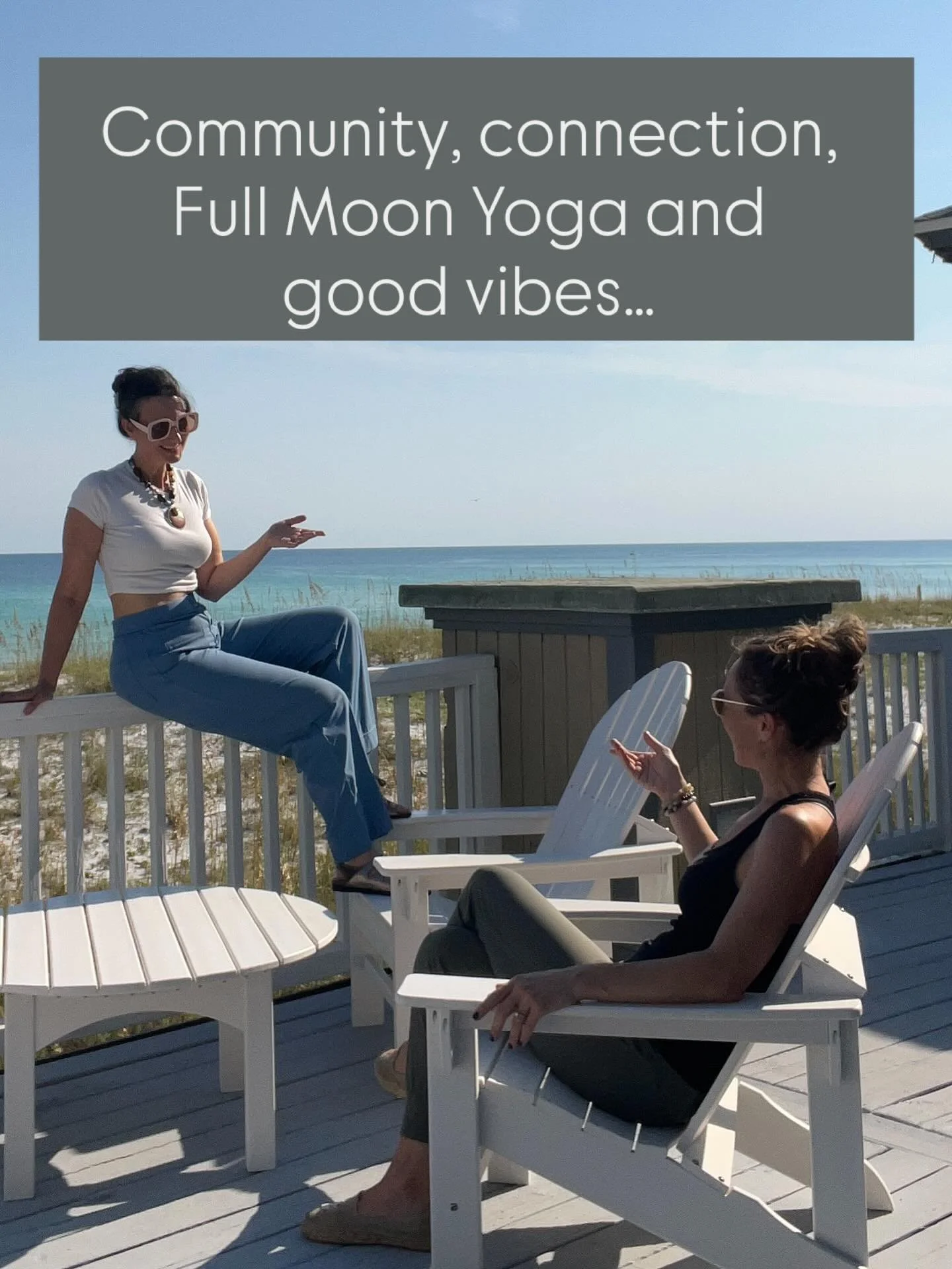 Want to be a part of a community of women who are aspiring to live their best and brightest life??? 

Join us for our November Full Moon Yoga Day Yoga Retreat in November. 

Limited spaces available. 

Link in bio or Comment RETREAT and I&rsquo;ll se