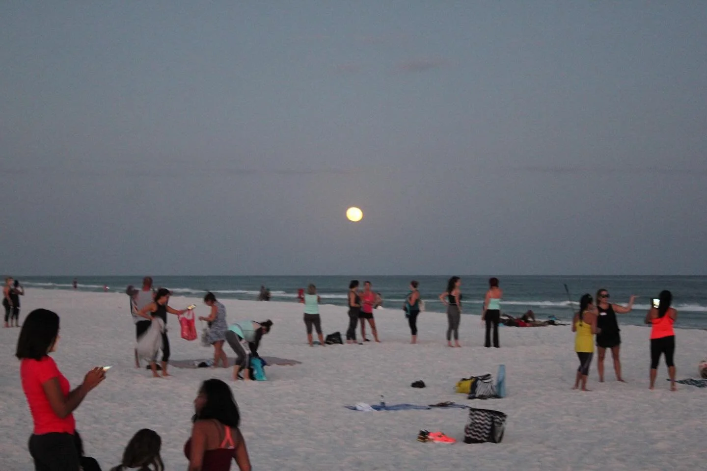 Last Full Moon Yoga this Monday, October 6th at 6 pm. Let&rsquo;s celebrate the Harvest Moon together. 

Comment, MOON, and I&rsquo;ll send you the link to sign up. This class included in Moon Membership.