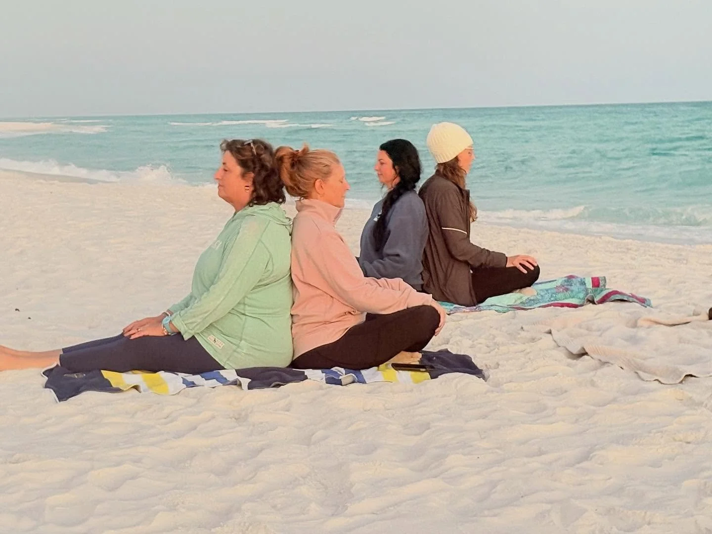 Heart is full from our day retreat! Can&rsquo;t wait to share photos! ❤️❤️❤️