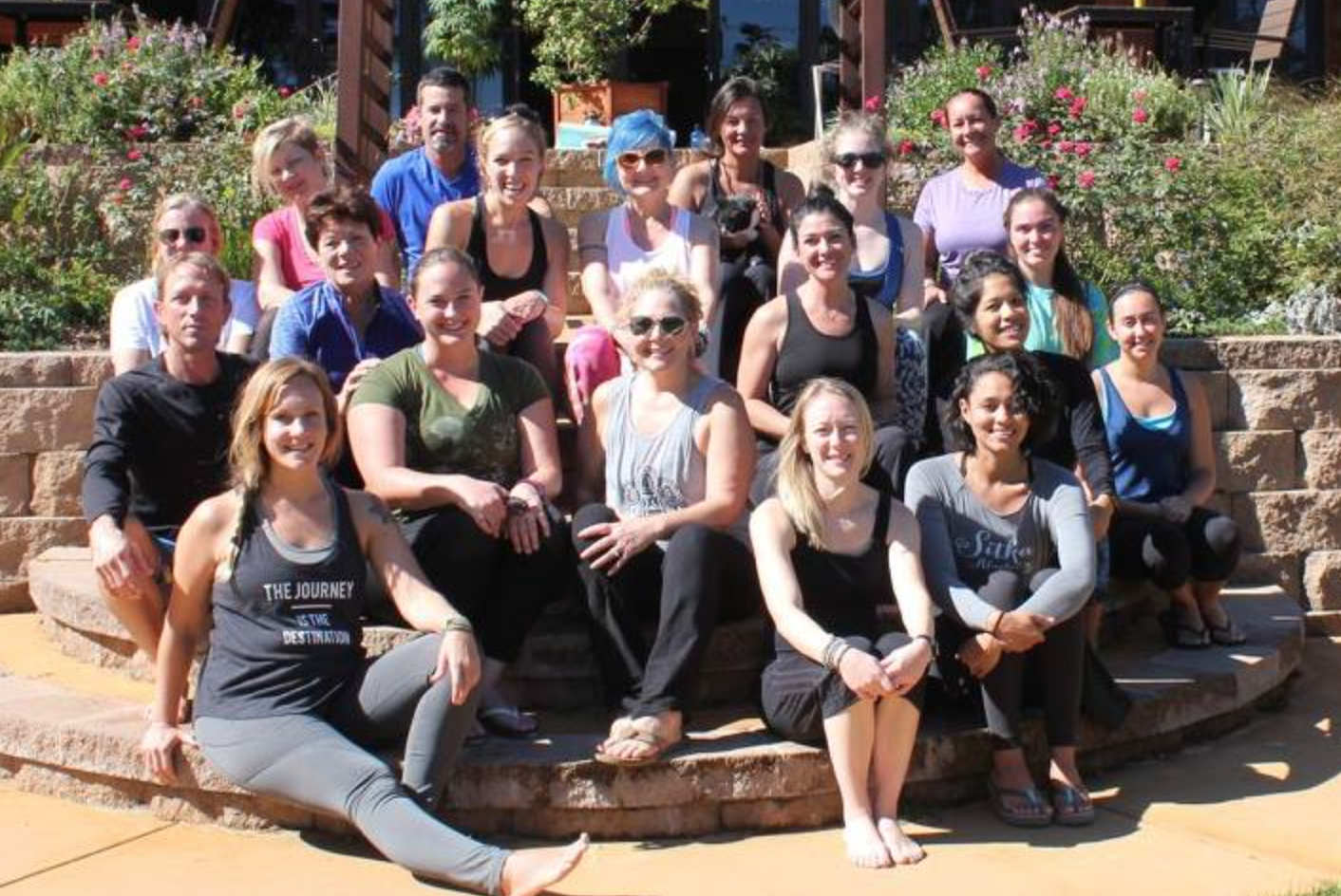 Pensacola Yoga Community Moon Magic Collective Gather