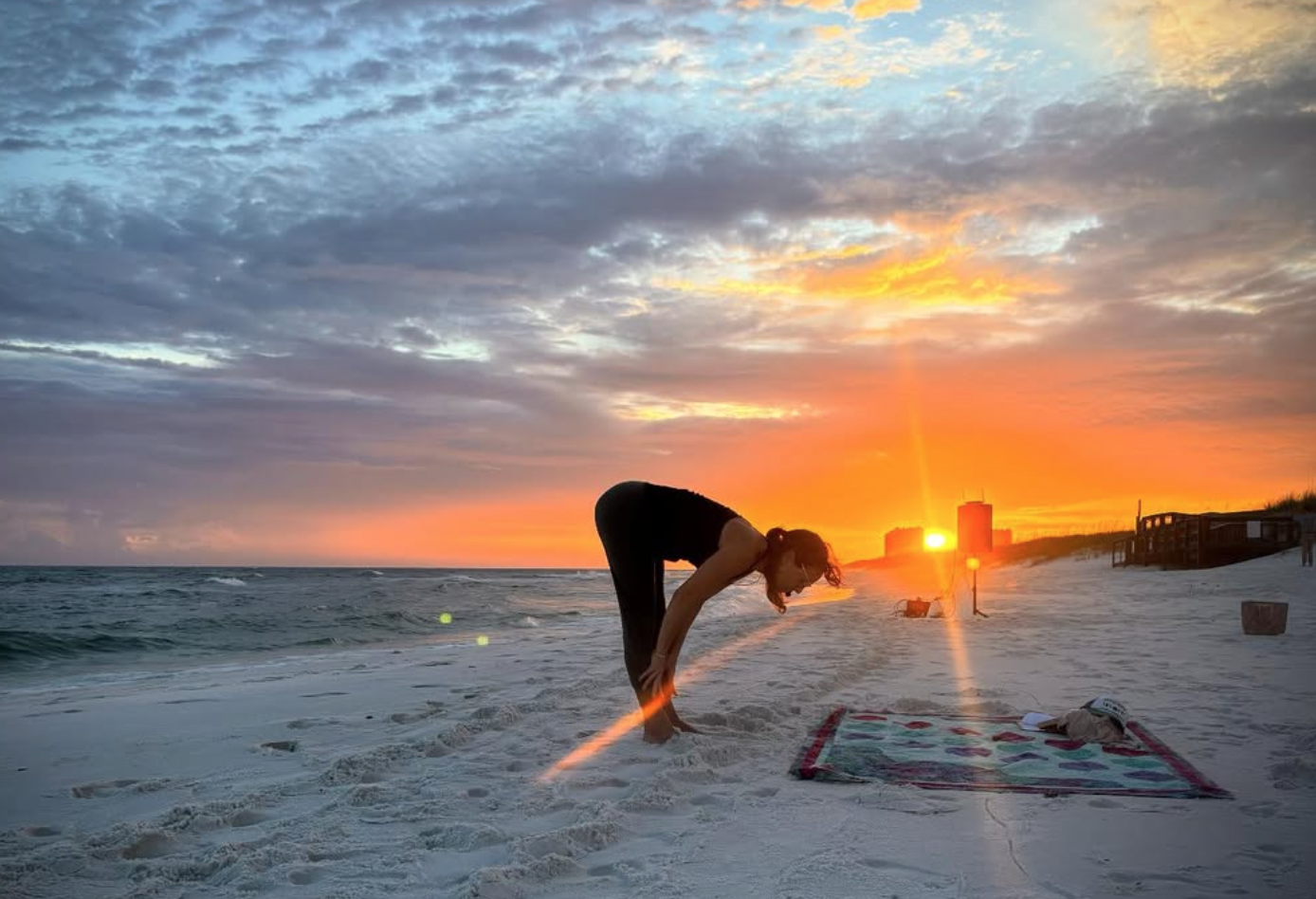 Full Moon Yoga Pensacola Beach