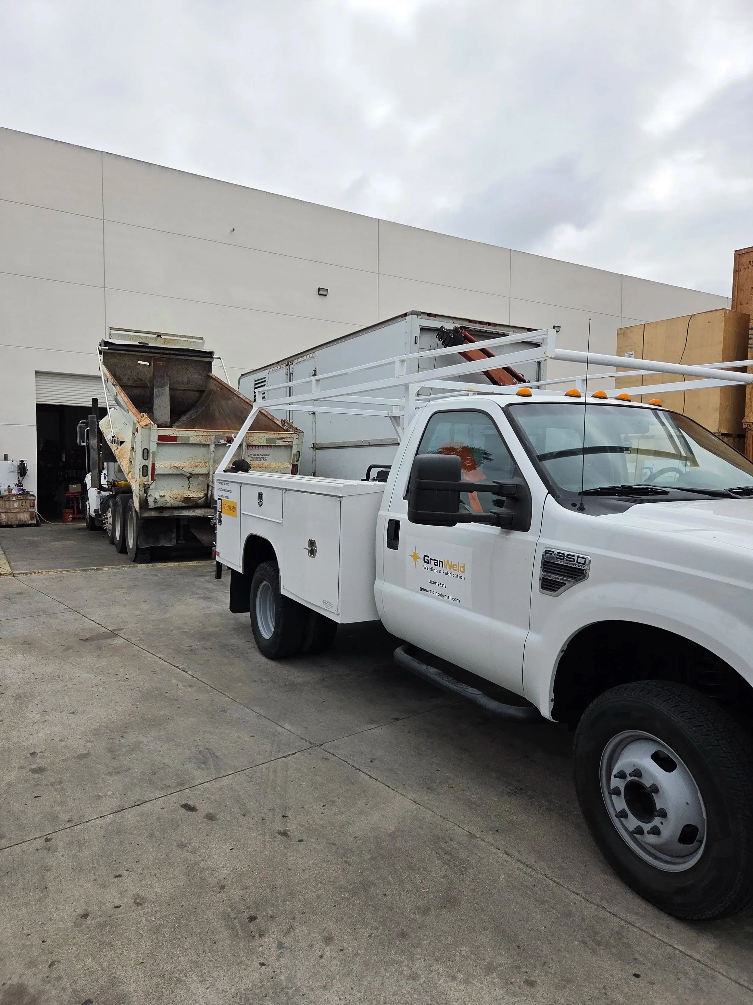 Tractor-Trailer Repair