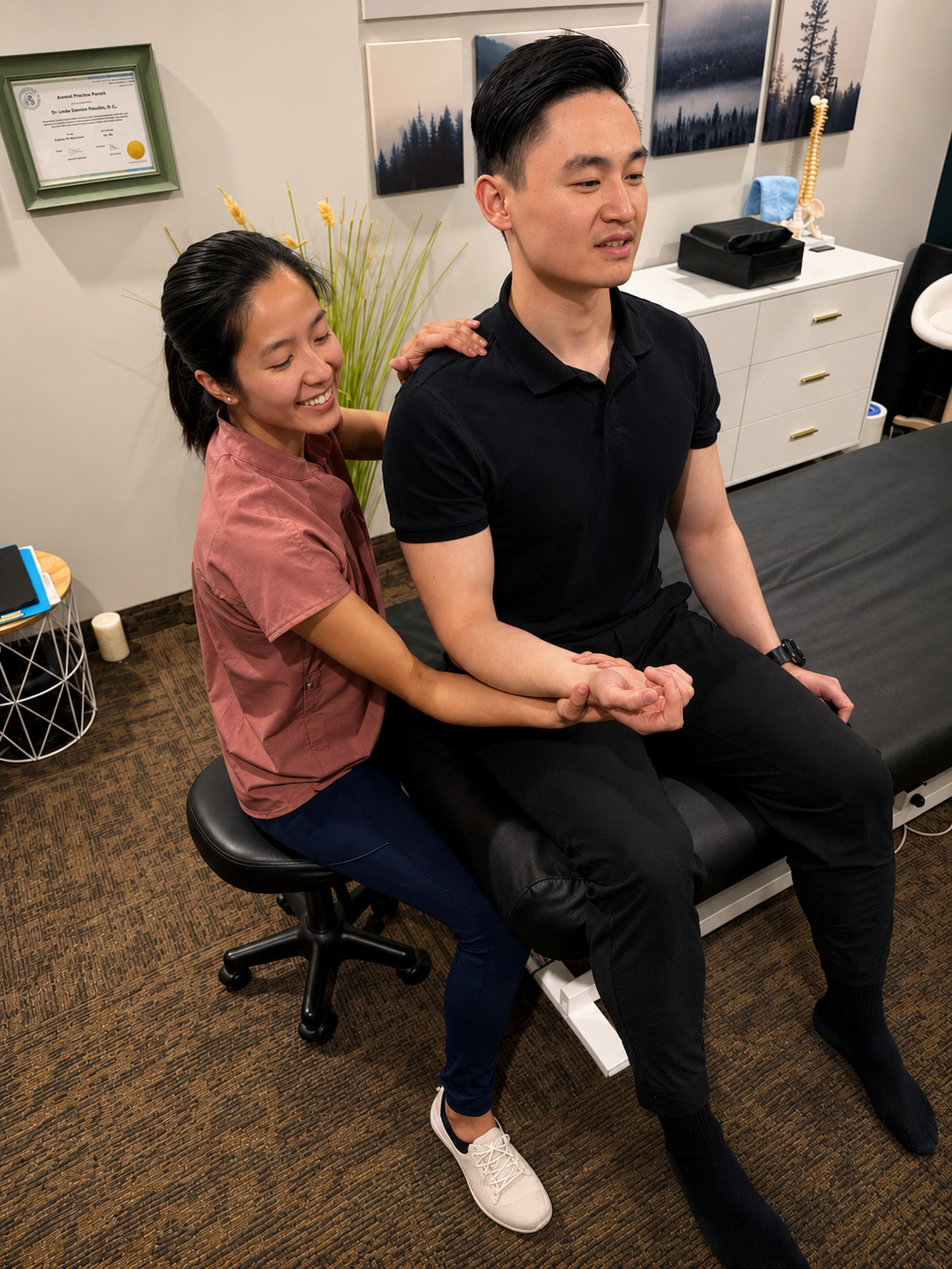Osteopathy vs Physiotherapy vs Chiropractic: What's the Difference?