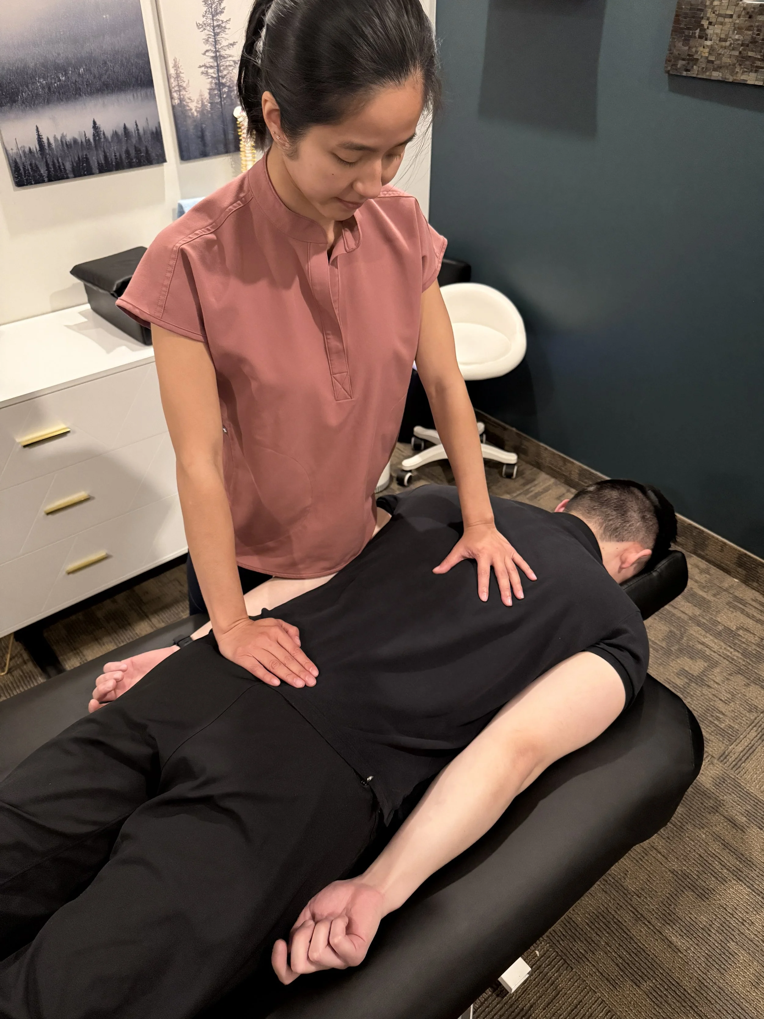 Can Osteopathy Help Back Pain? What the Research Says | Calgary Osteopath