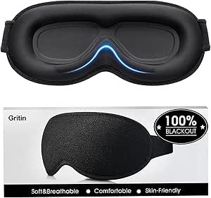 The Nightly Ritual Sleep Mask