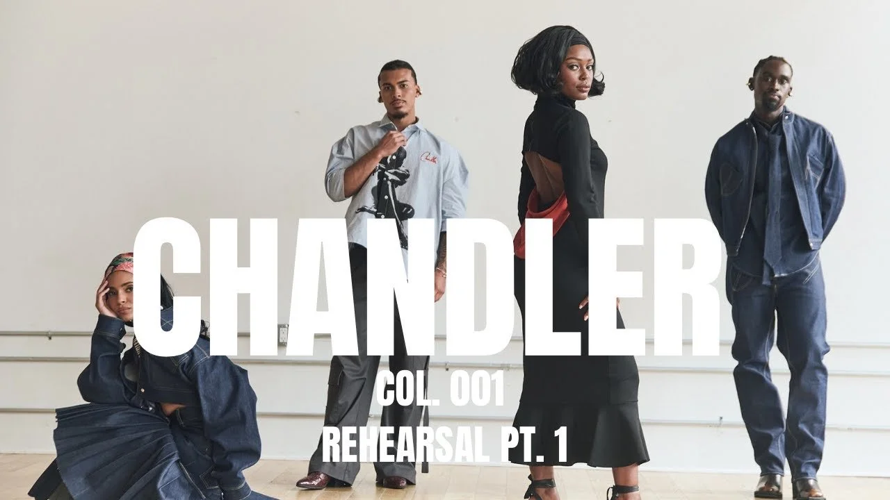 CHANDLER COL. 001 "REHEARSAL"