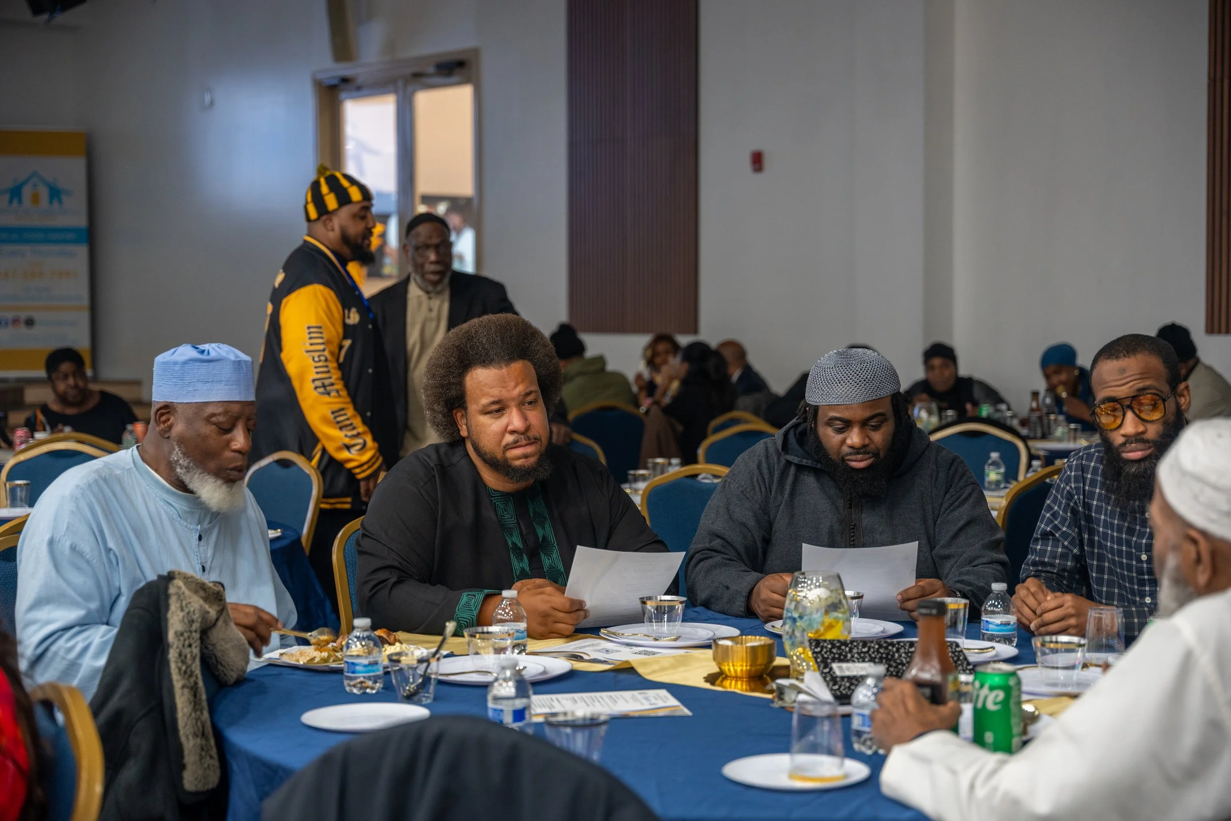 Baiatul Jammah Fundraiser