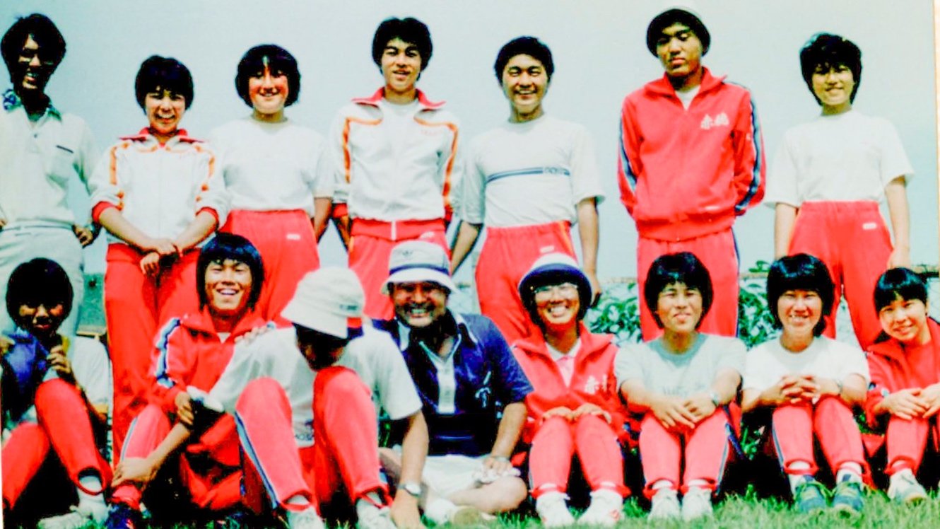 55年度 インターハイ北信越大会(新潟)