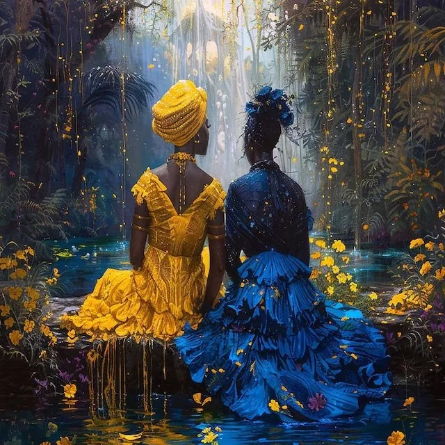 Celebration de Yemaya & Oshun