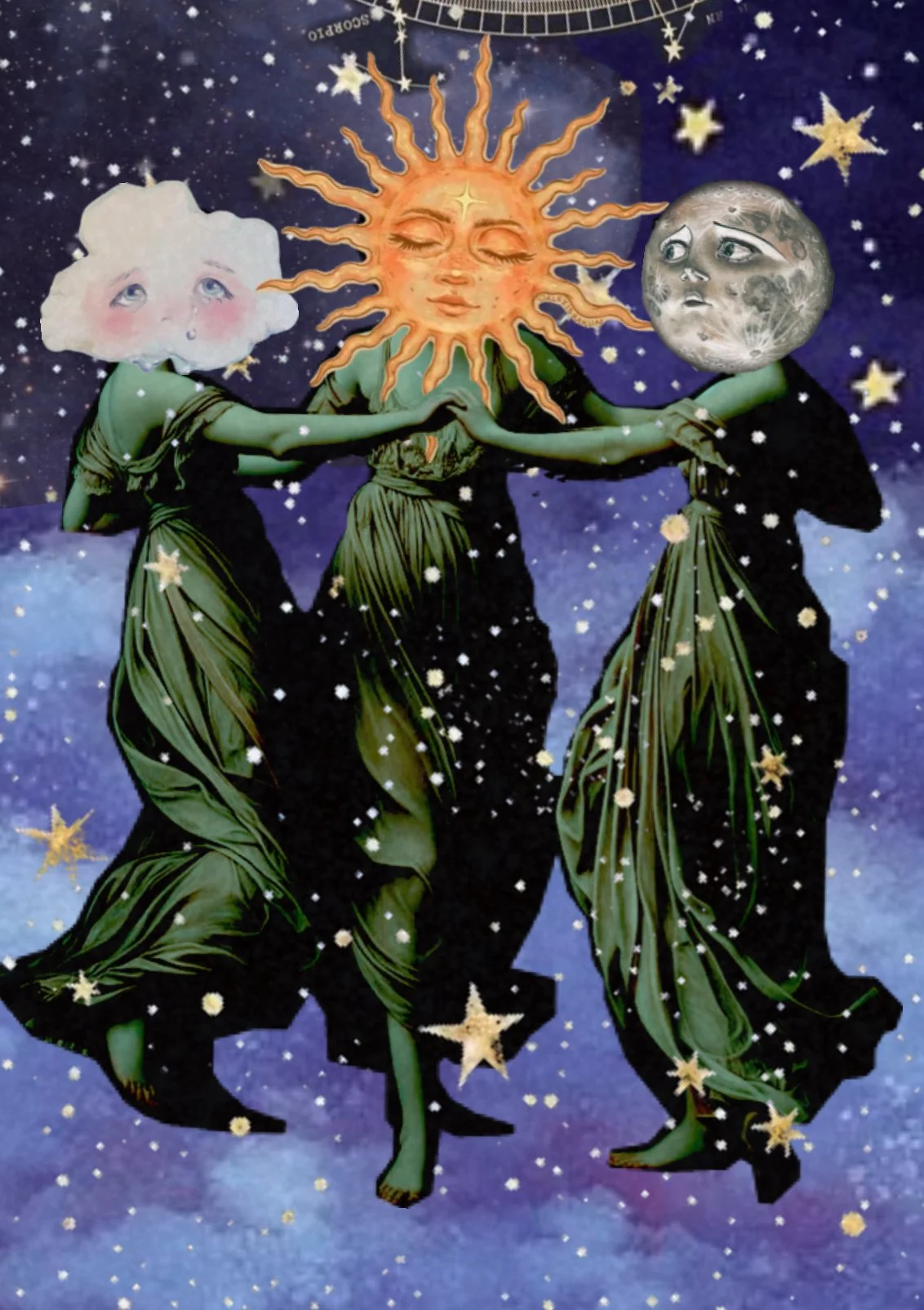Digital Celestial DNA
