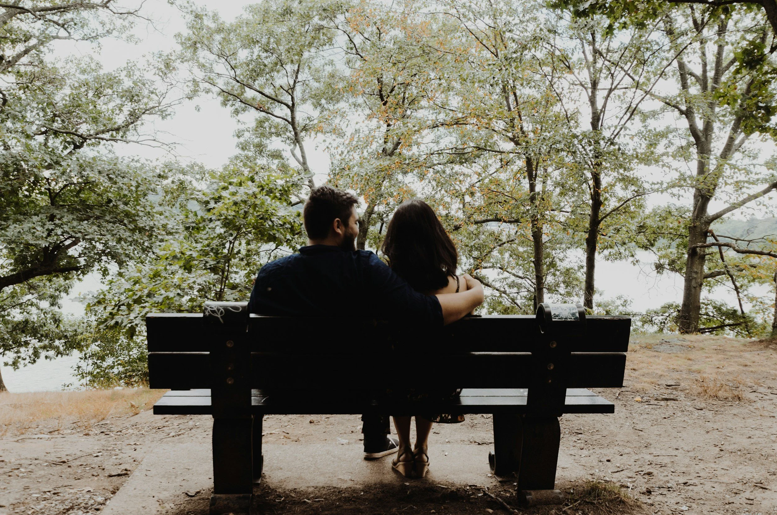 French-inspired open communication ritual for couples