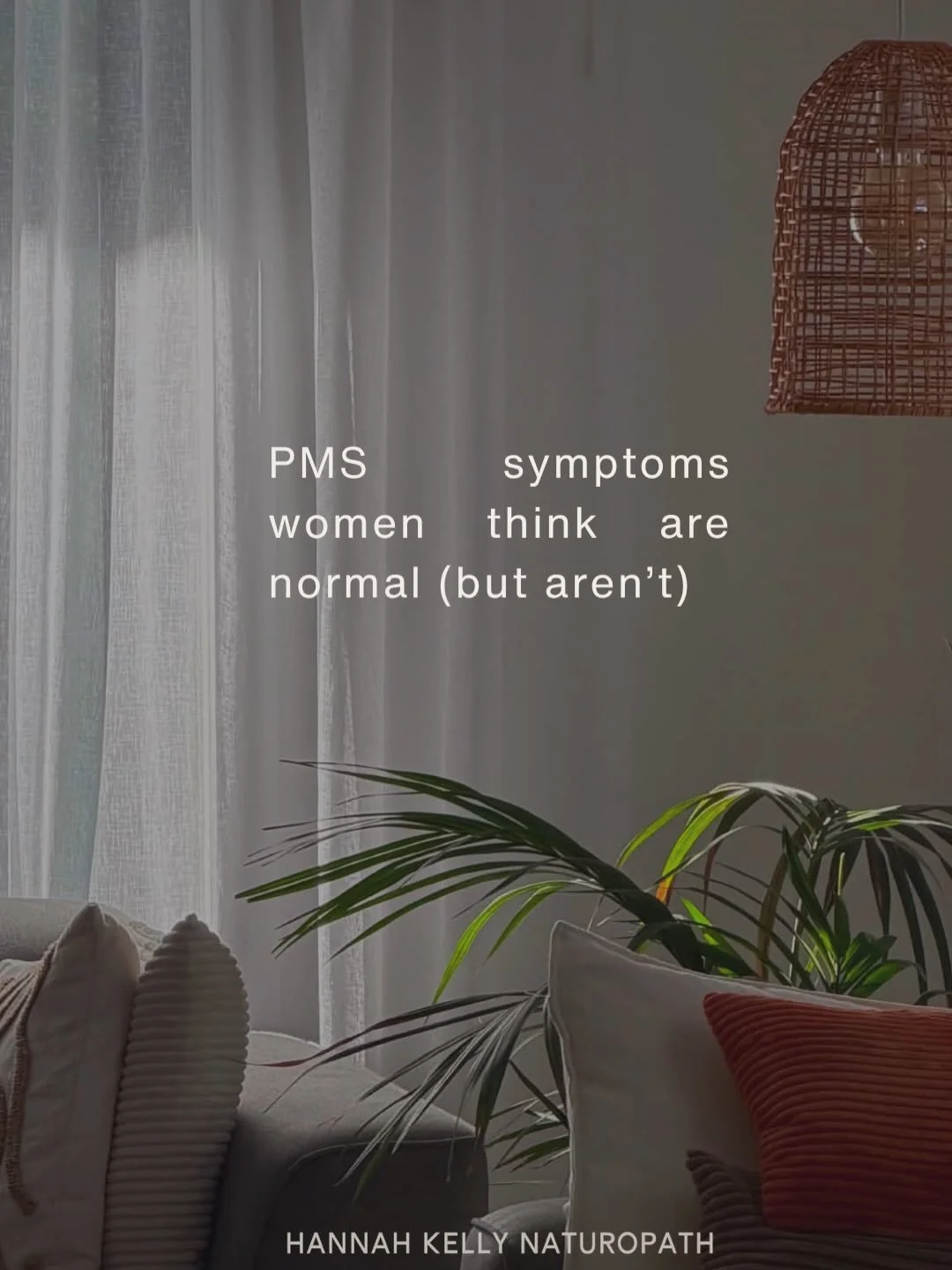 If this feels familiar, it&rsquo;s not about tolerating it each month, it&rsquo;s often your body communicating something that needs attention.

#hormoneimbalance
#cortisolimbalance
#womenswellness
#hormonalimbalance
#stressrelief