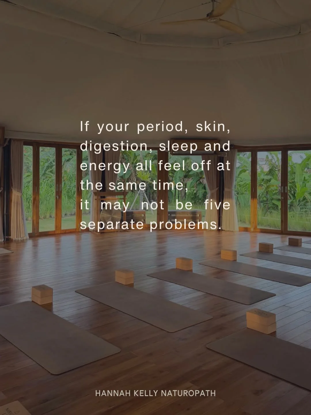 Does it ever feel like everything flares at once?
Trying to fix each symptom separately can make it harder to see the pattern.

#womenshealth
#hormonebalance
#menstrualcycle
#womensnutrition
#stressrelief