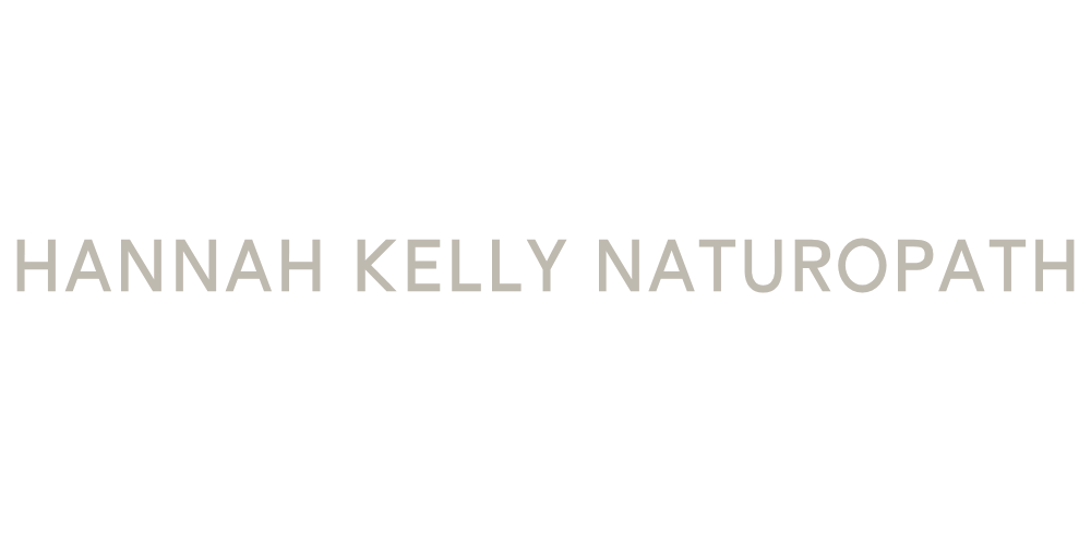 Hannah Kelly Naturopath