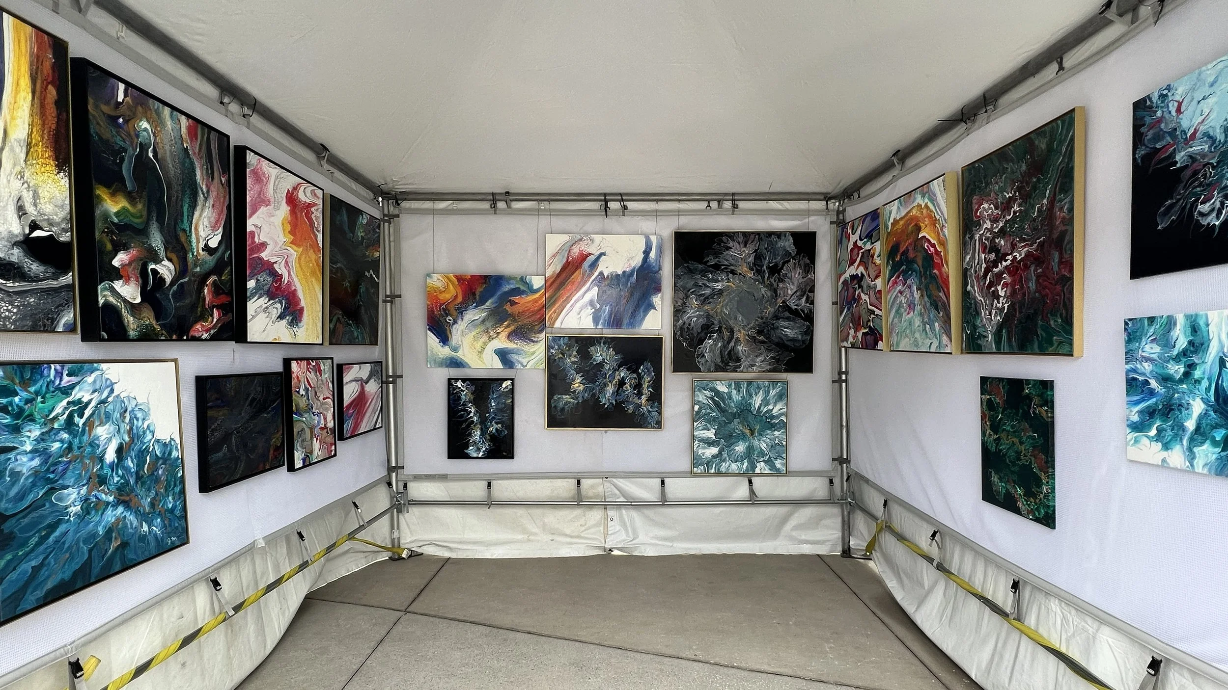 Wow, What a terrific Weekend !