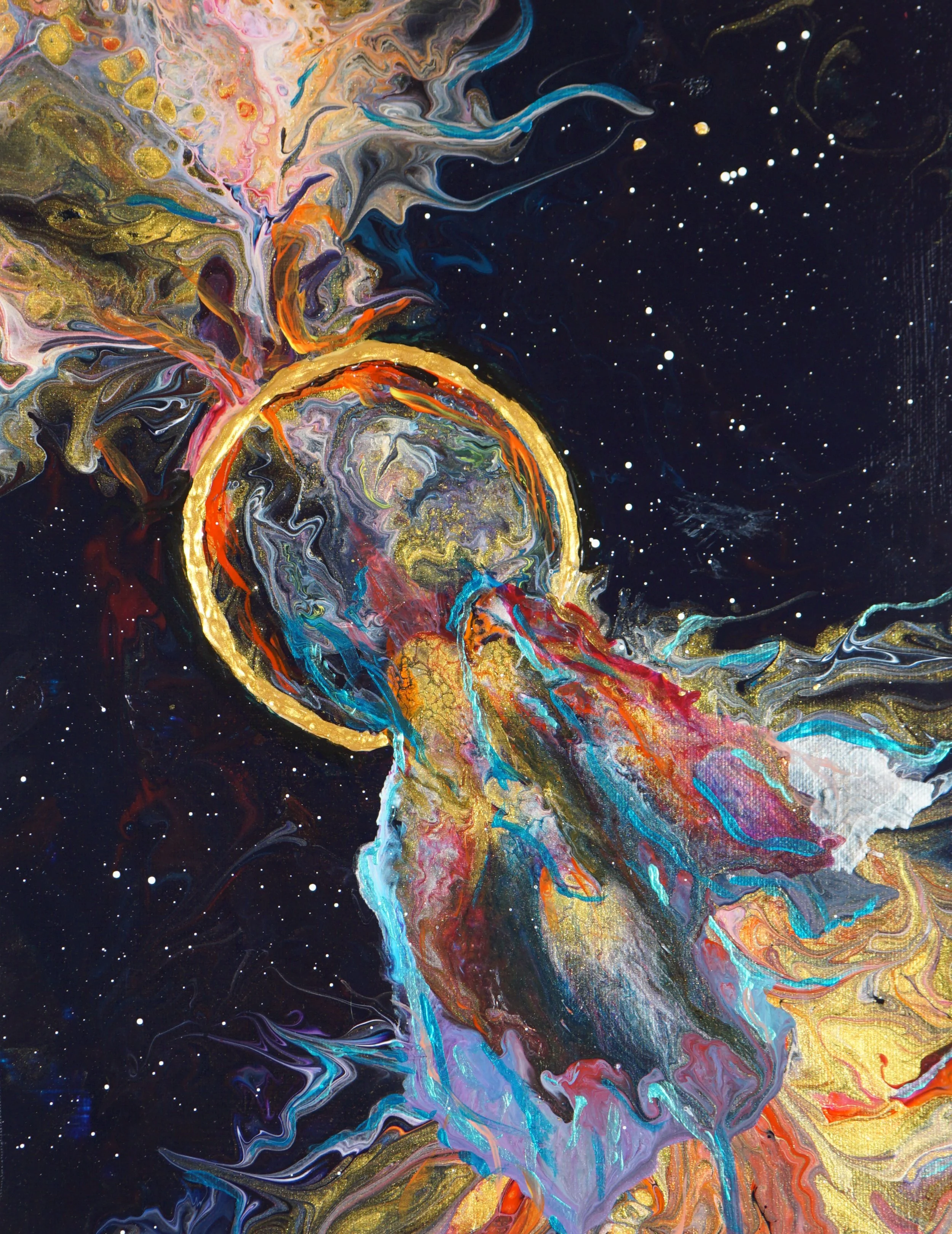 Anello Cosmico  - Original