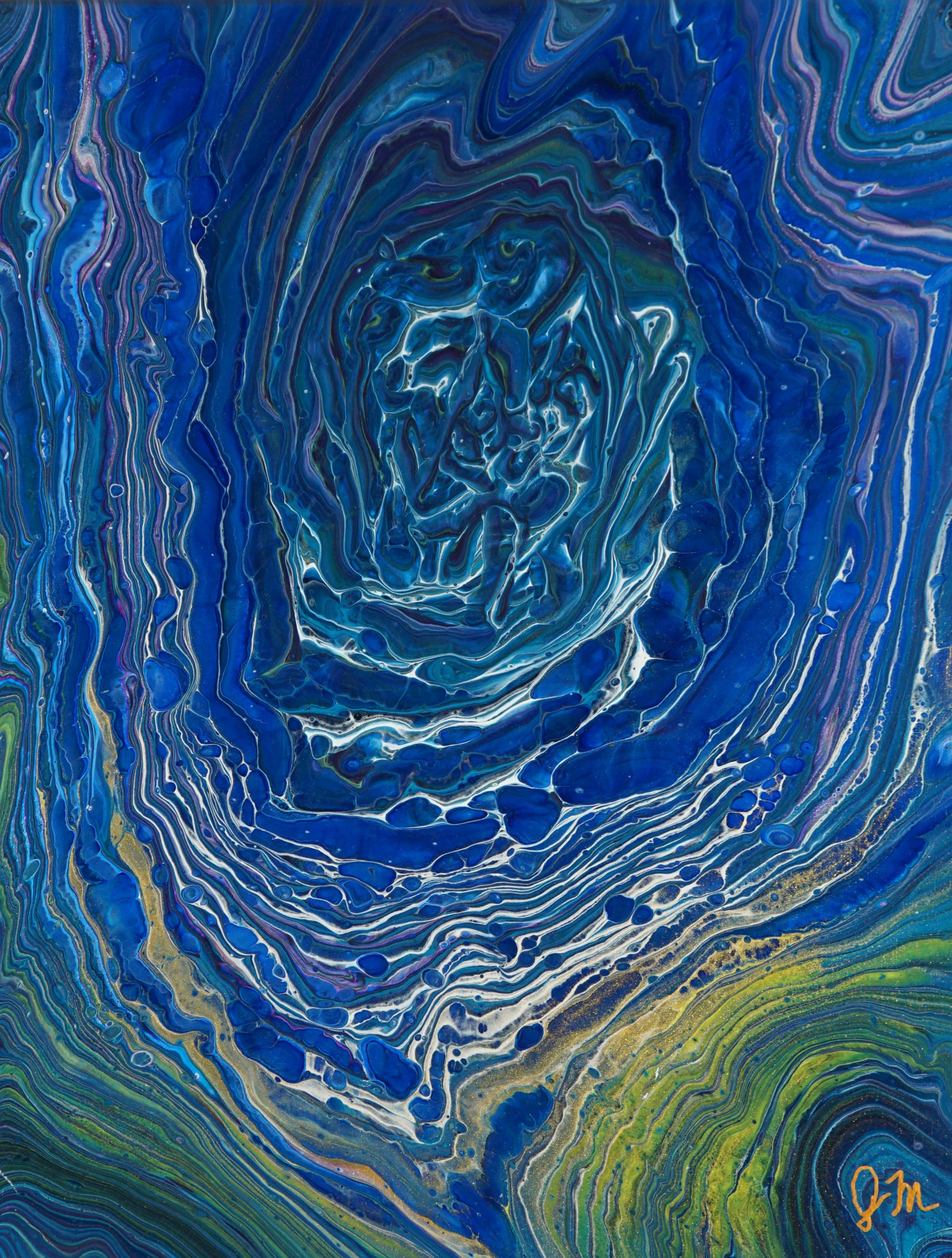 Azure Vortex