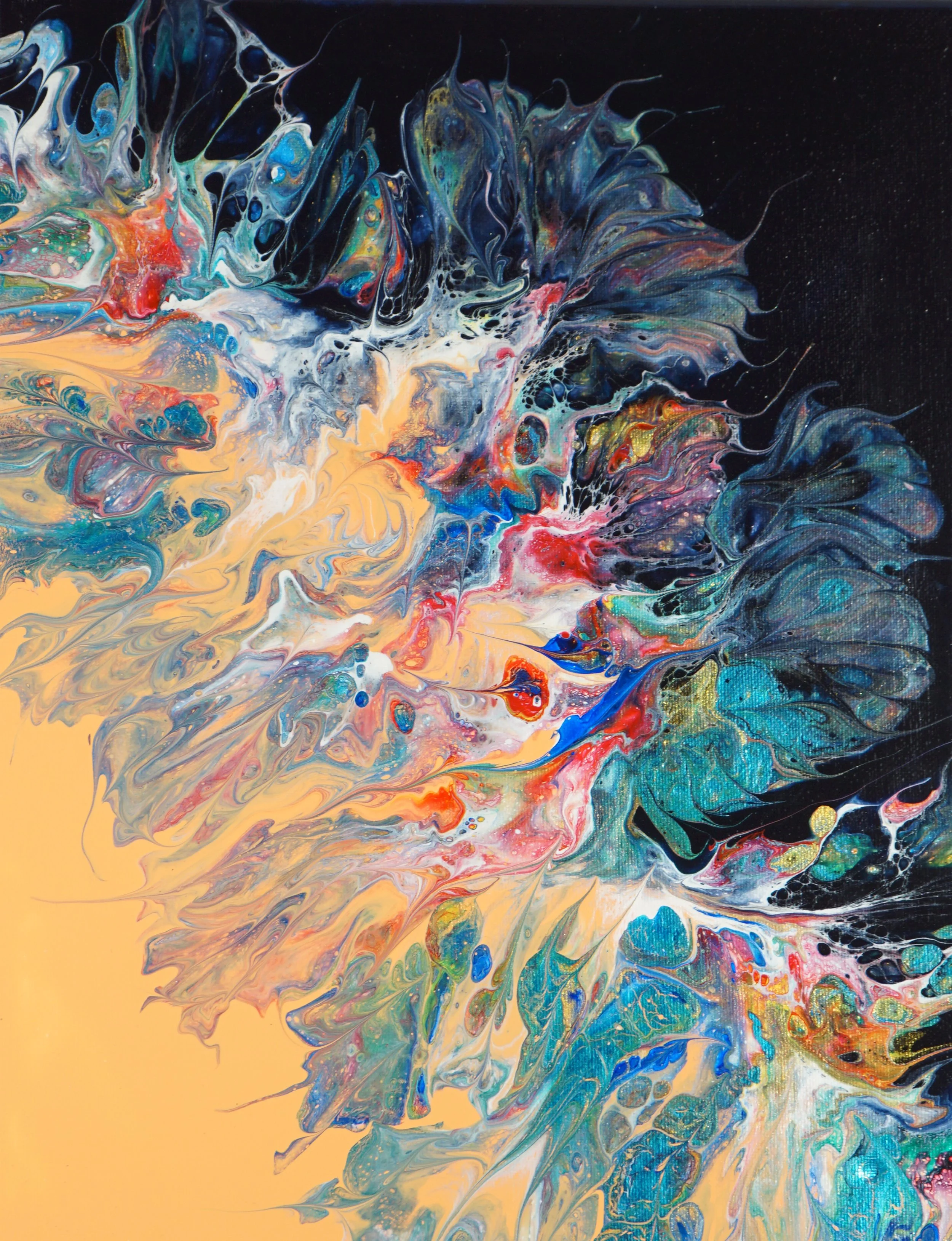 Petals from the Edge of the Universe