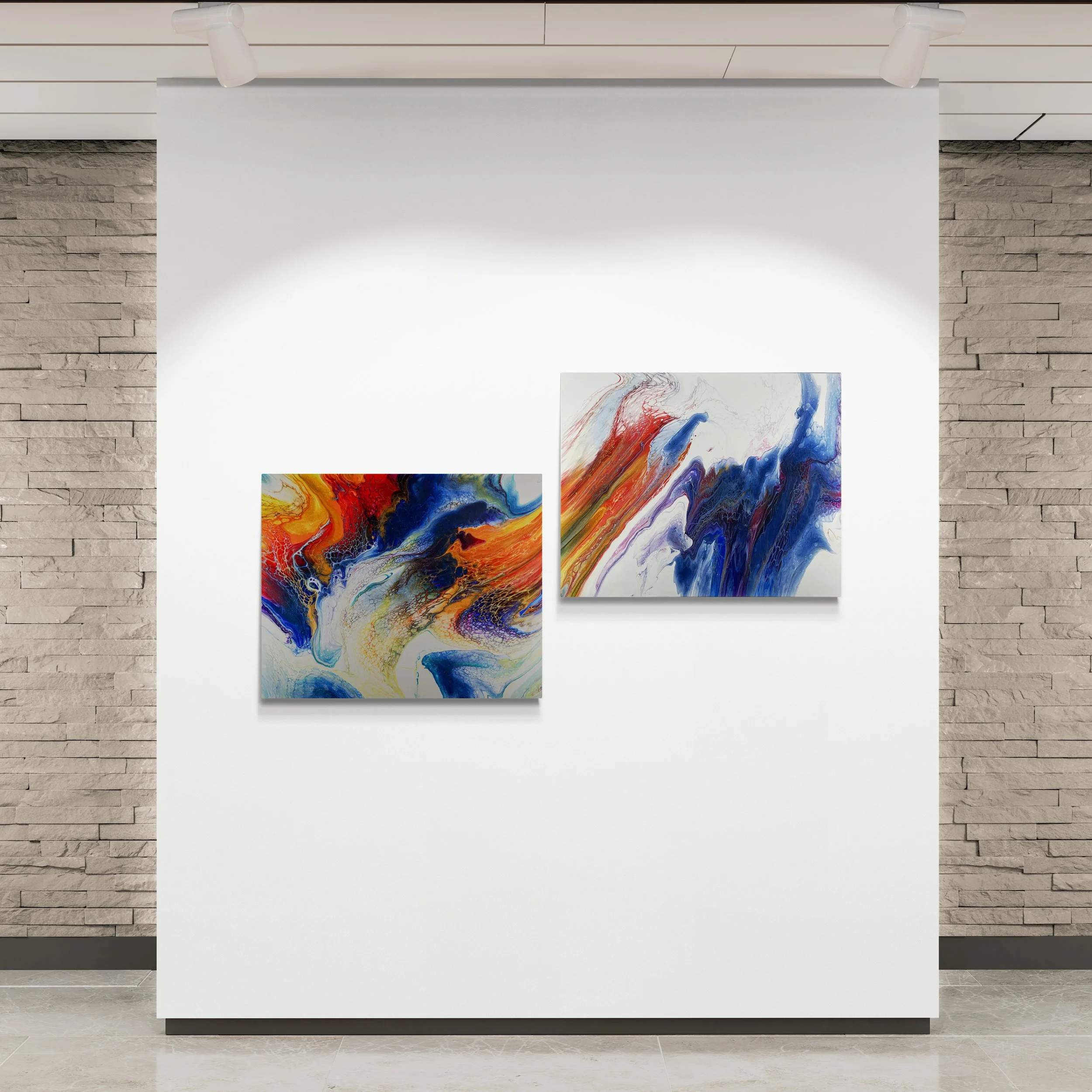 Colori-Diptych-art-gallery-wall-with-brick-background.jpg