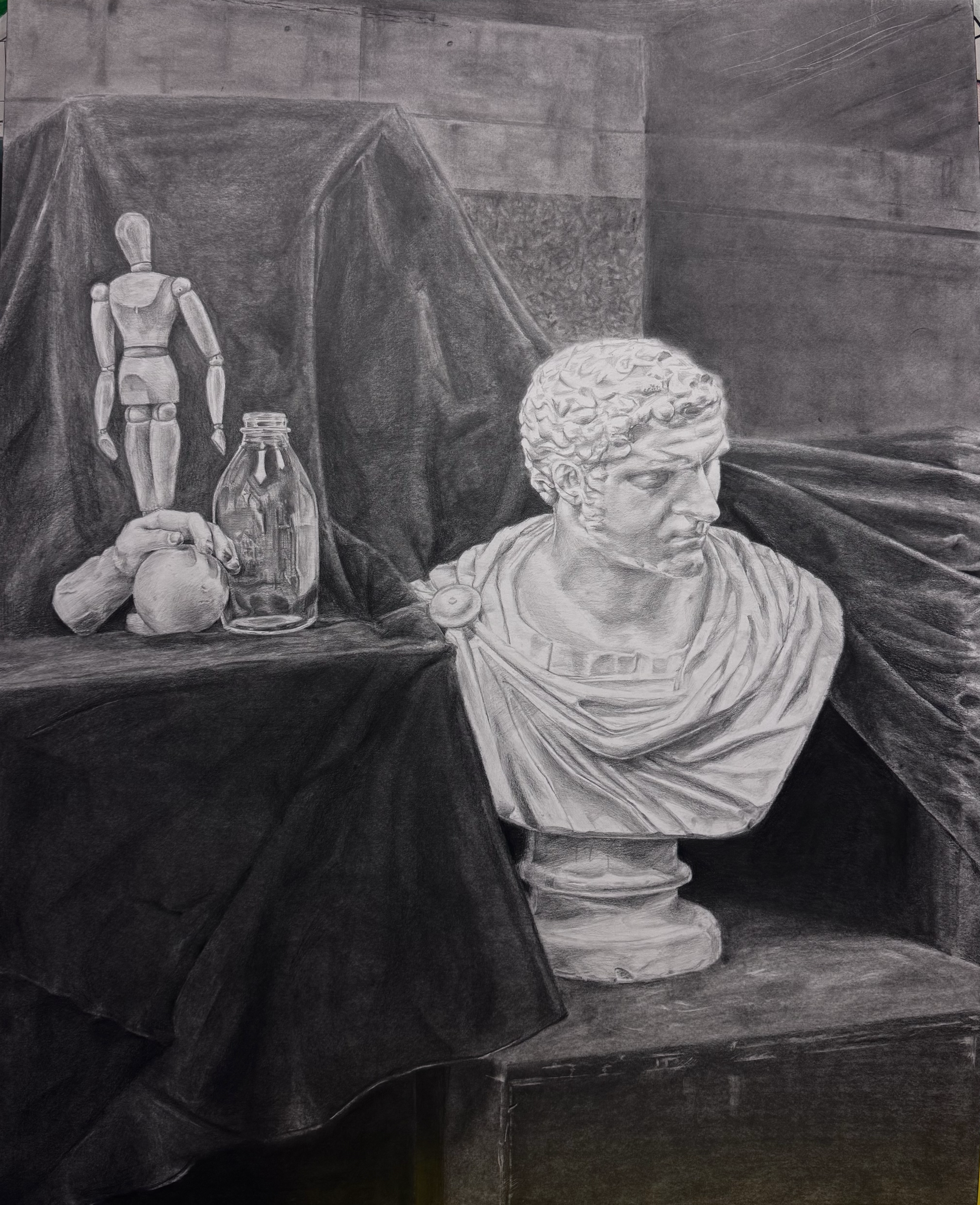 Unit 3: Observational Drawing