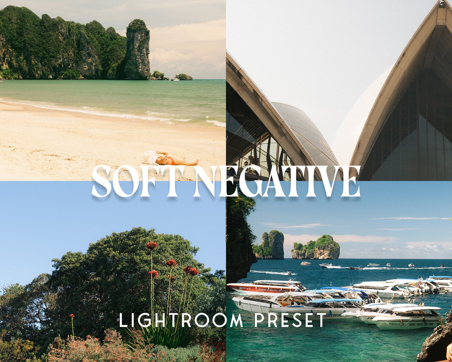 SOFT NEGATIVE - MINI PACK